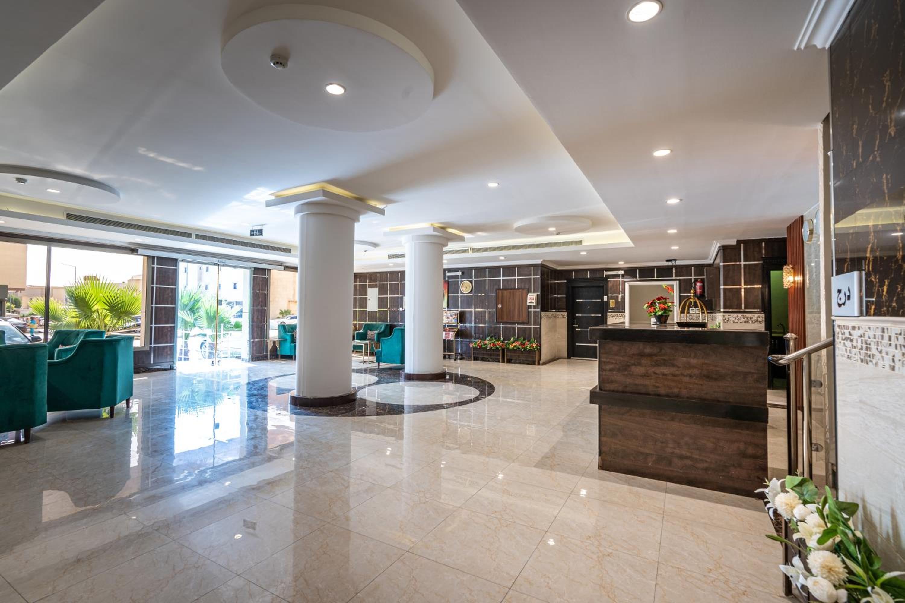 Al Mutab Suites Al Izdihar 2