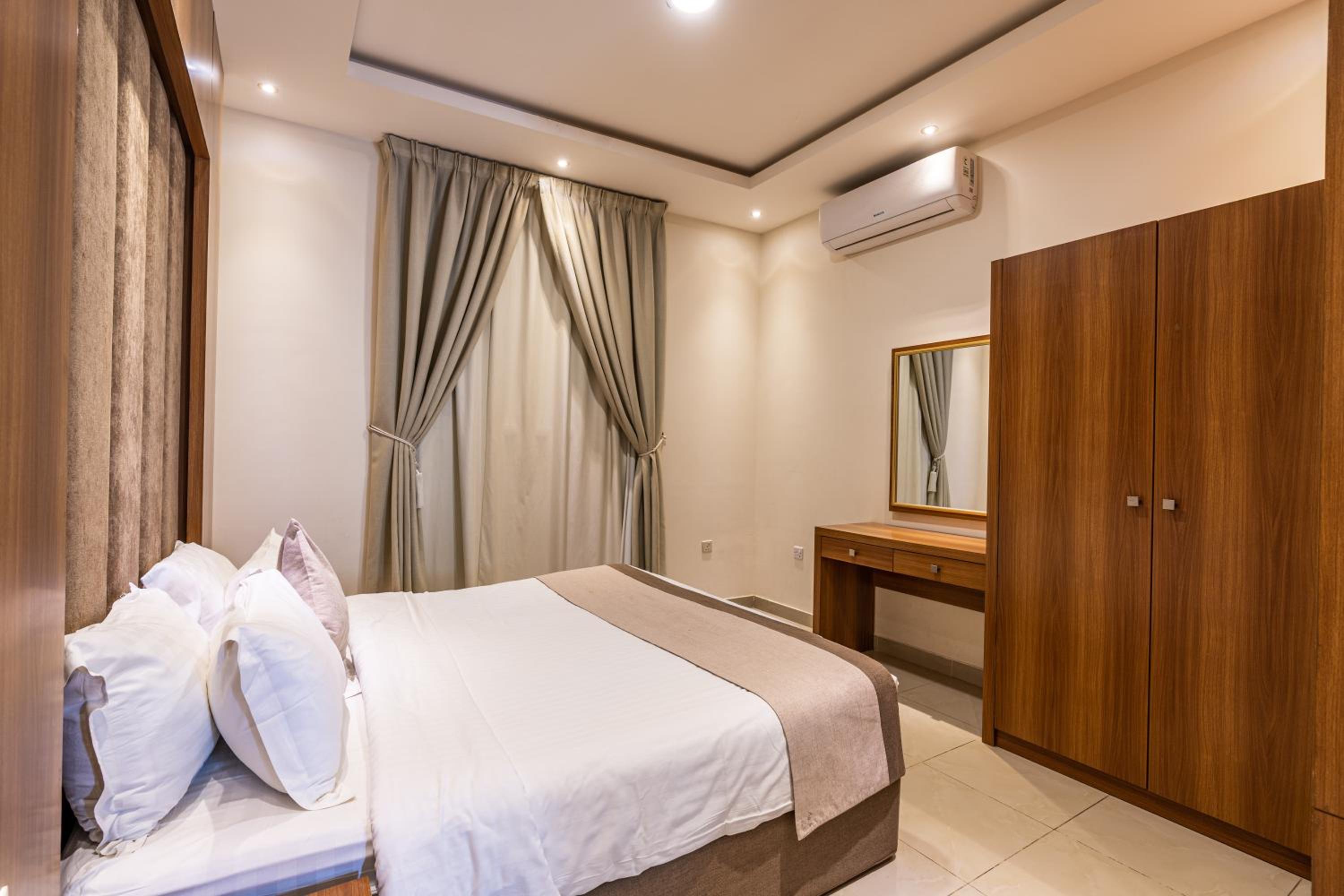 Al Mutab Suites Al Yarmouk
