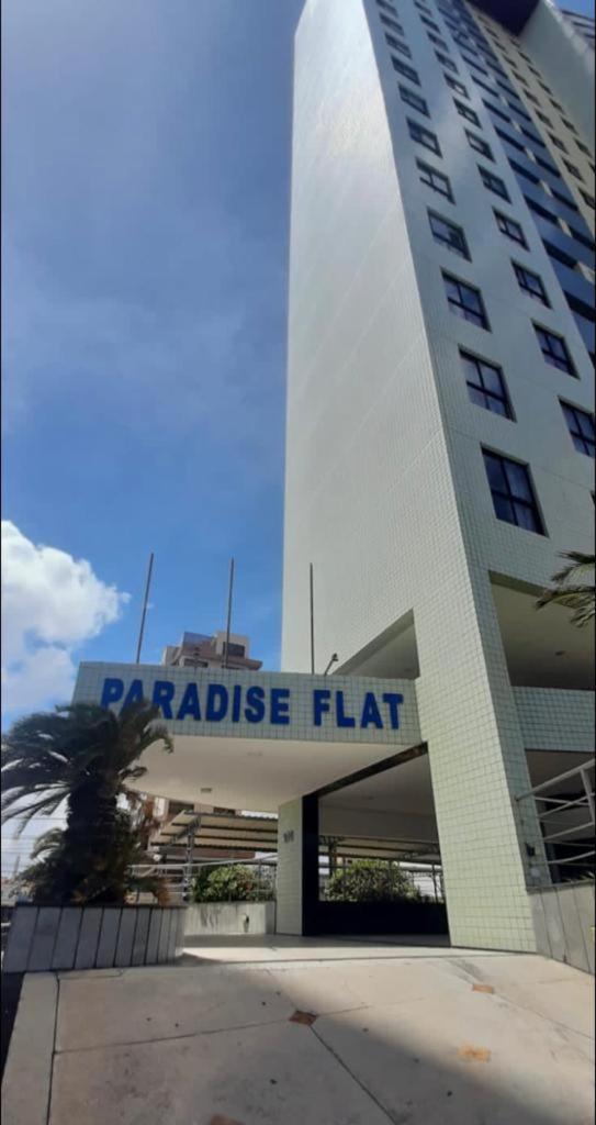 Paradise flat deluxe vista mar PontaNegra Natal
