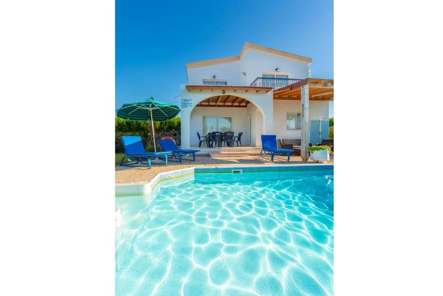 Argaka Sun Villa Tria