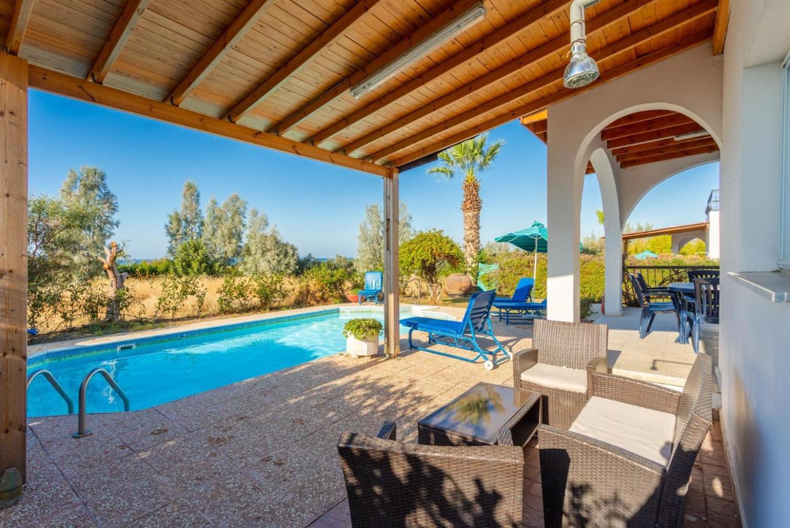 Argaka Sun Villa Tria