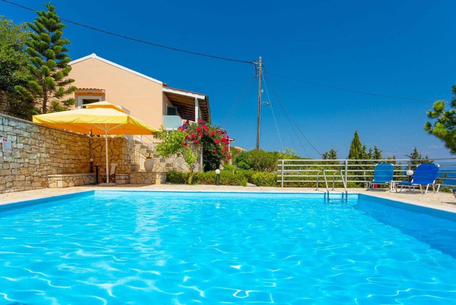 Dolphin Villa 2 view 5