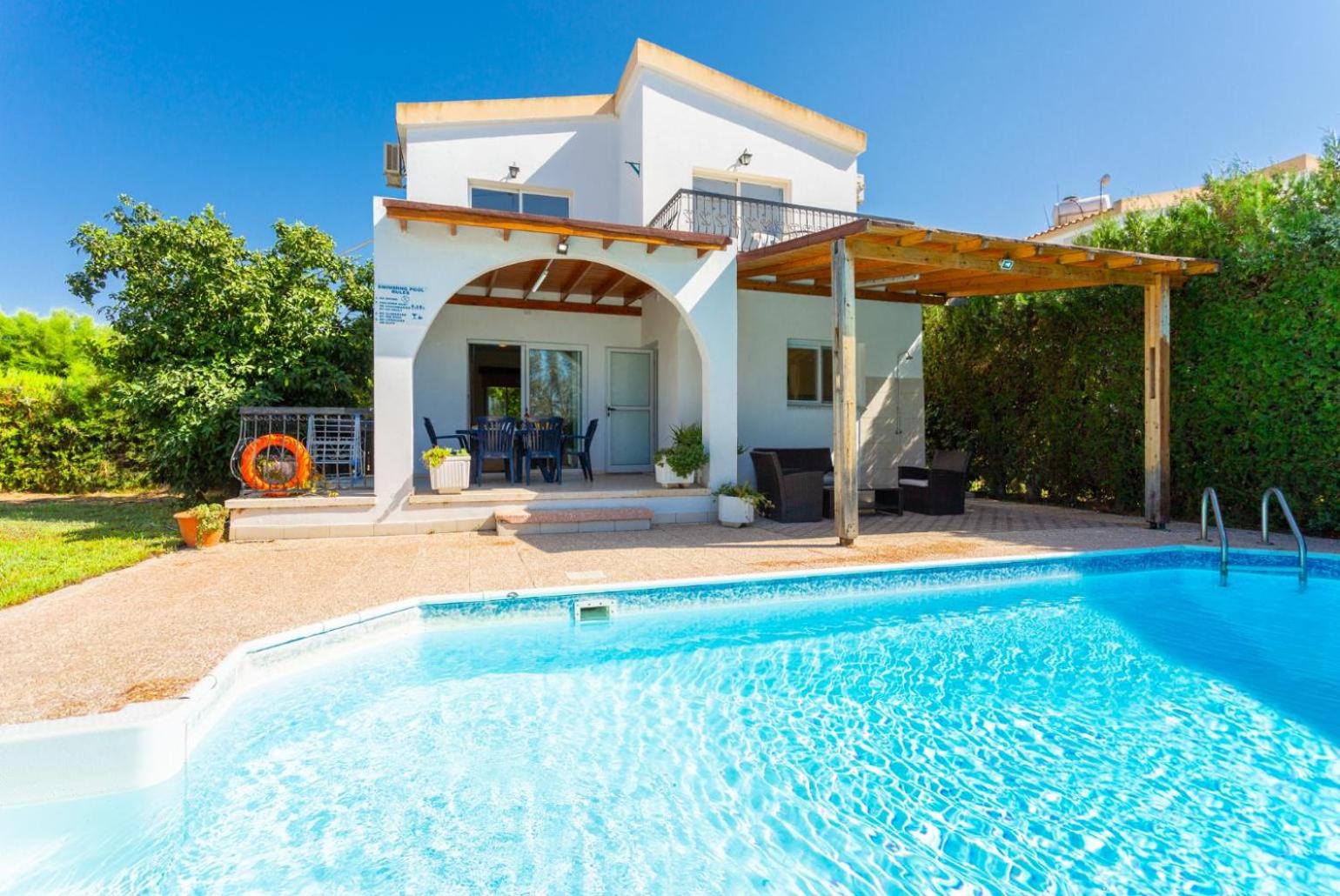 Argaka Sun Villa Thio