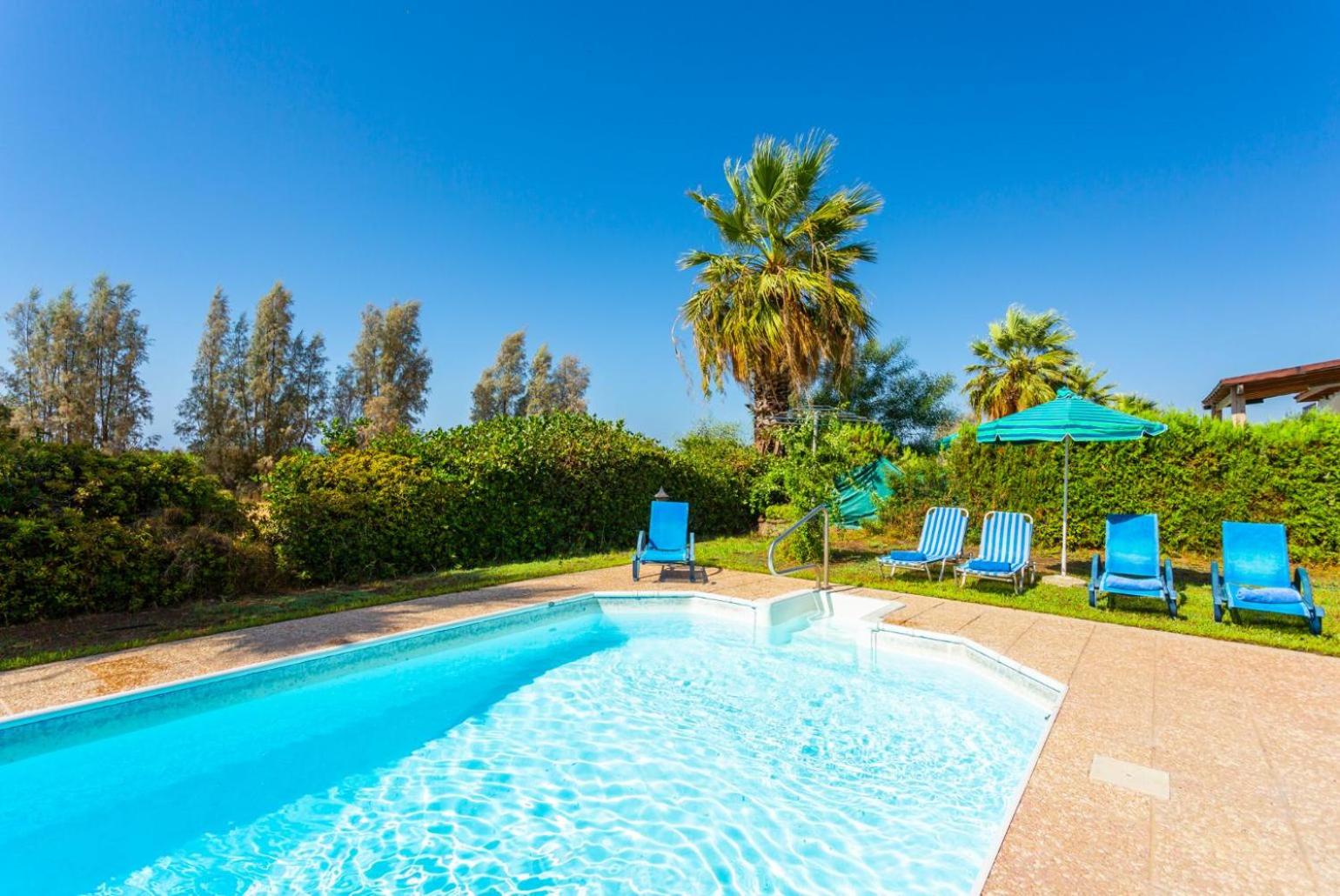 Argaka Sun Villa Thio view 2