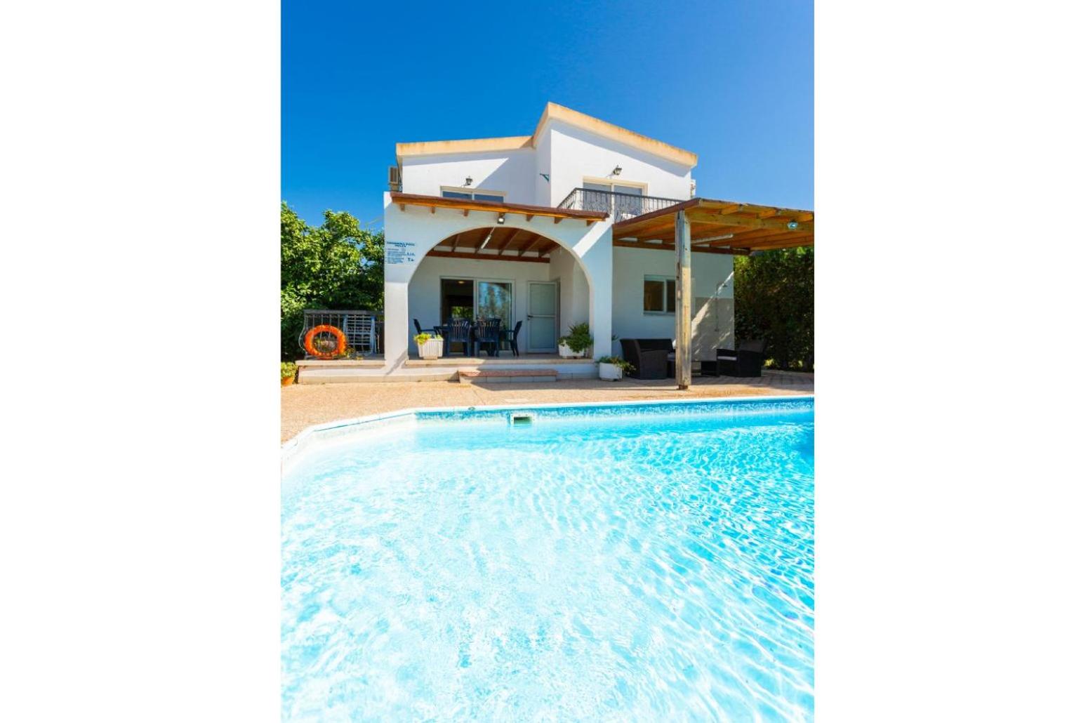Argaka Sun Villa Thio view 5