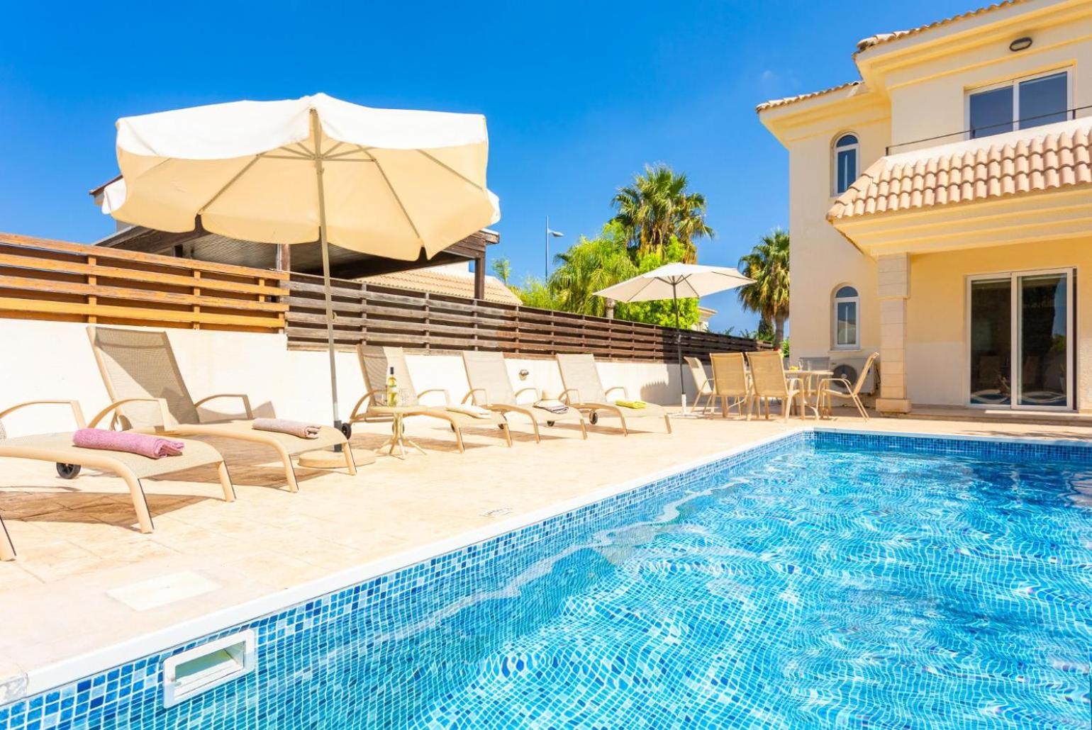 Villa Nikol view 4