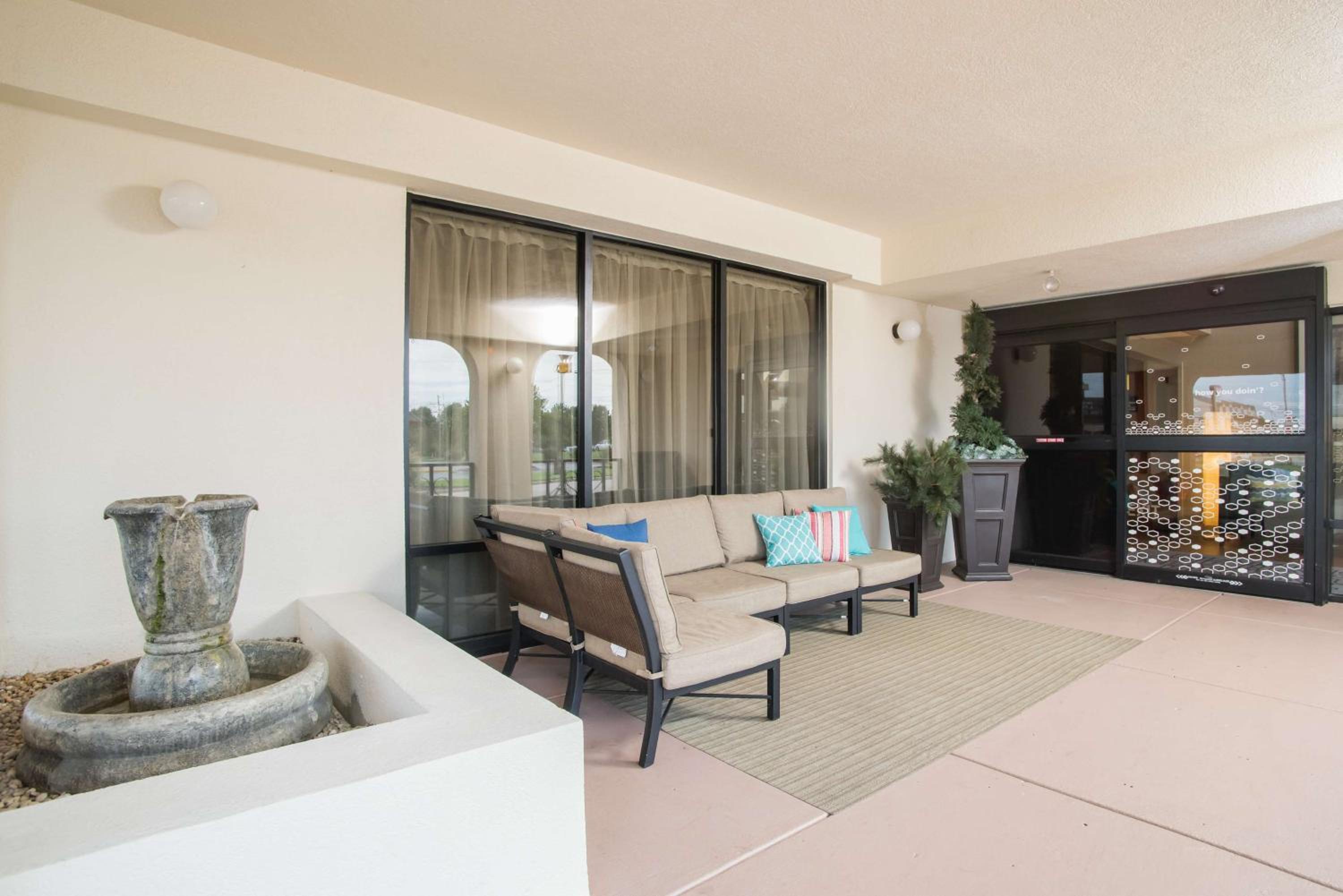 Outdoor Space