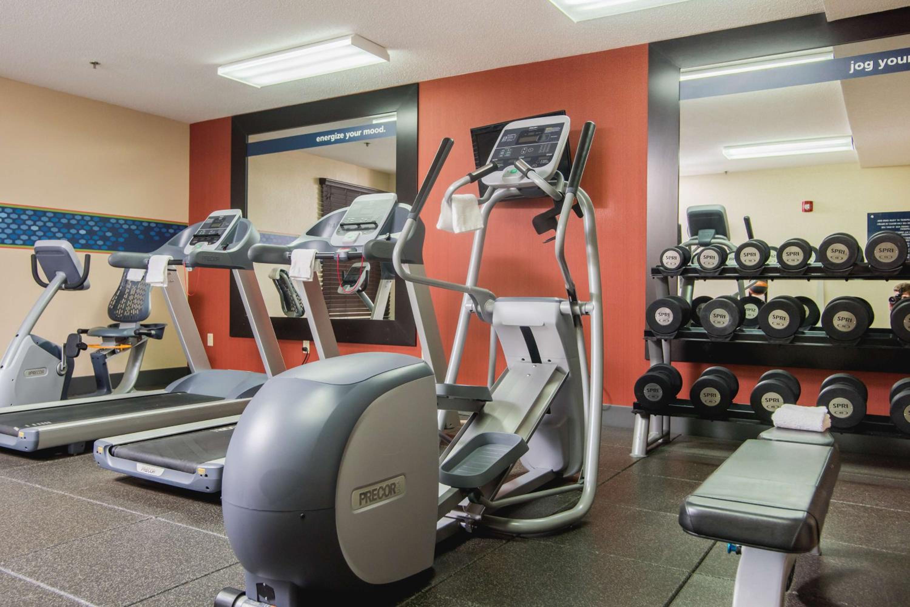 Fitness Centre