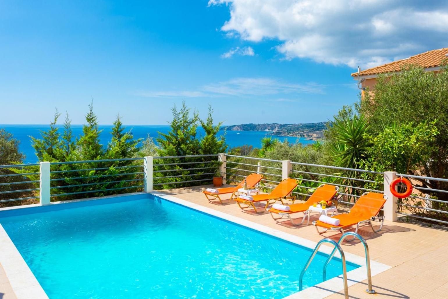 Villa Georgia view 4