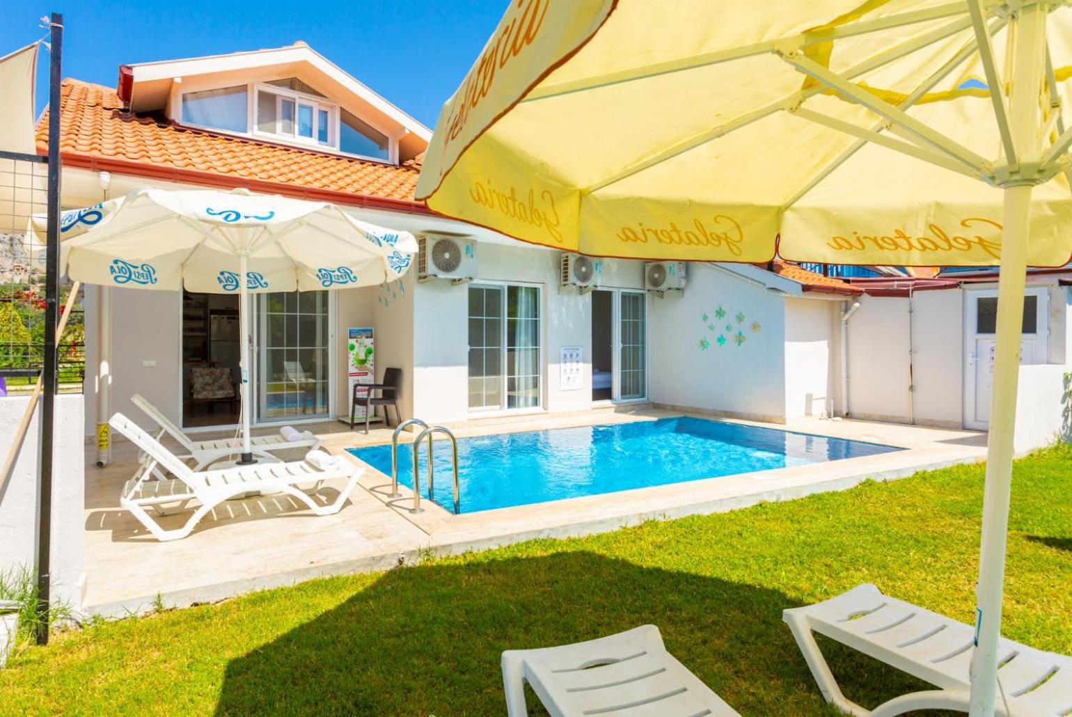 Villa Zonkdemir view 2