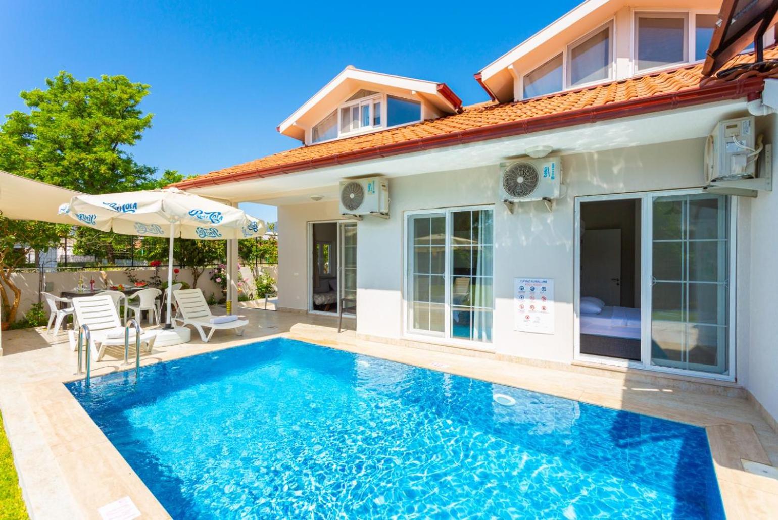 Villa Zonkdemir view 4