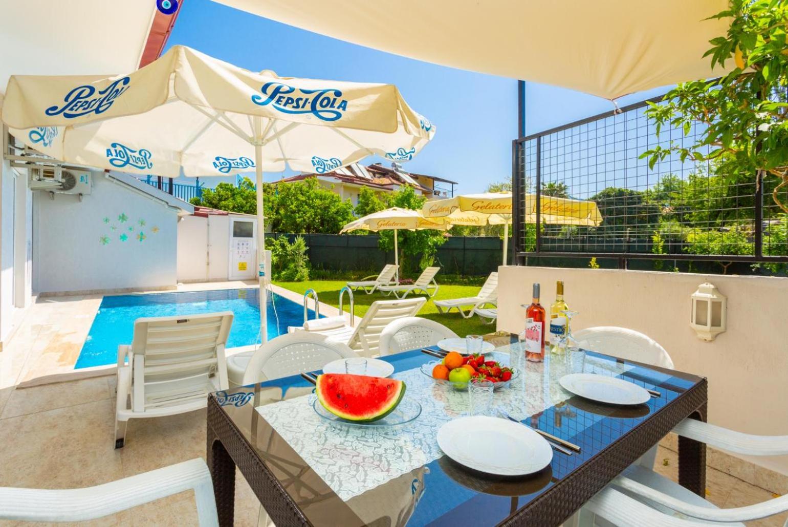 Villa Zonkdemir view 5