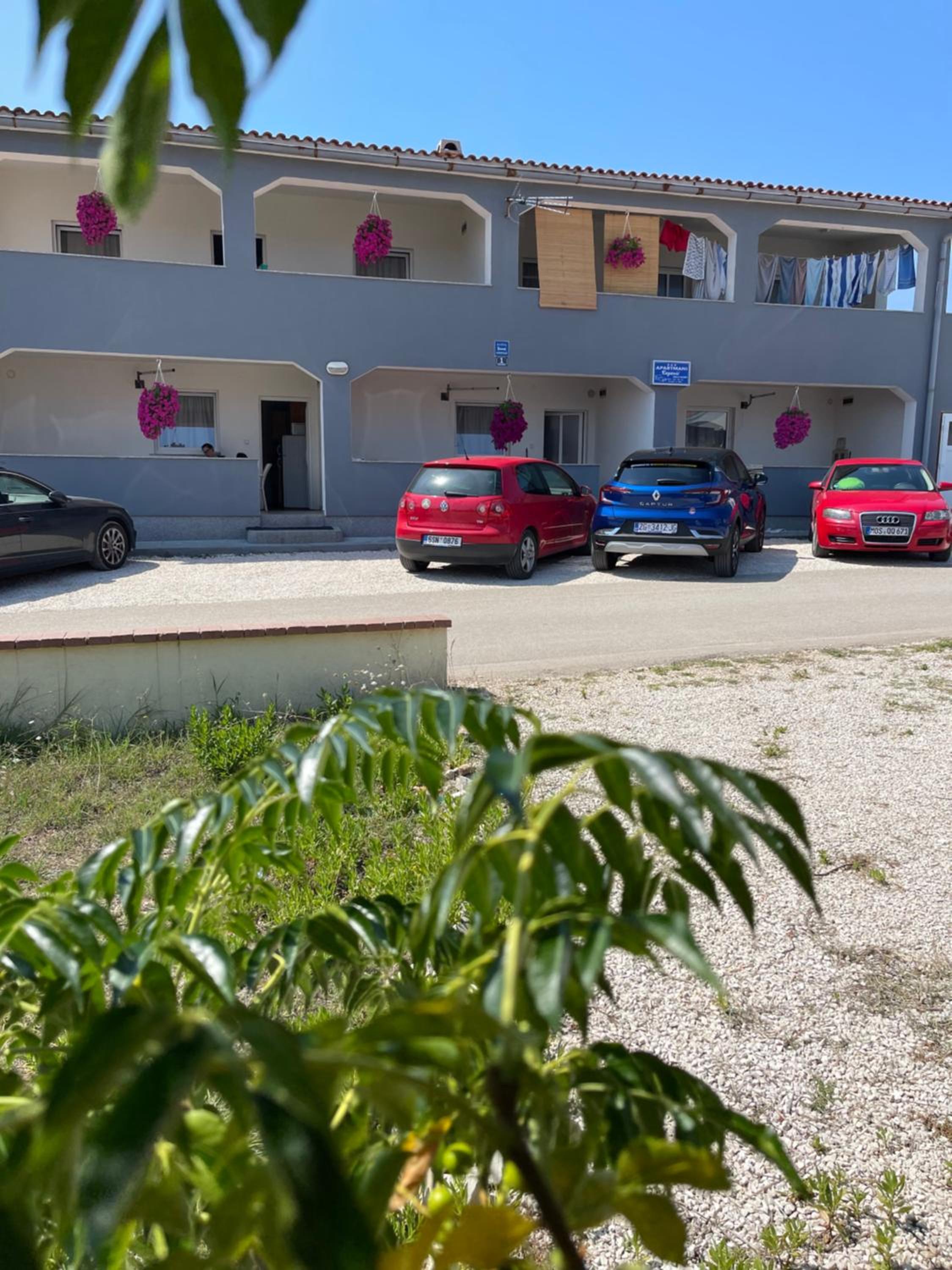 Apartmani Caganić Villa Bledi view 5