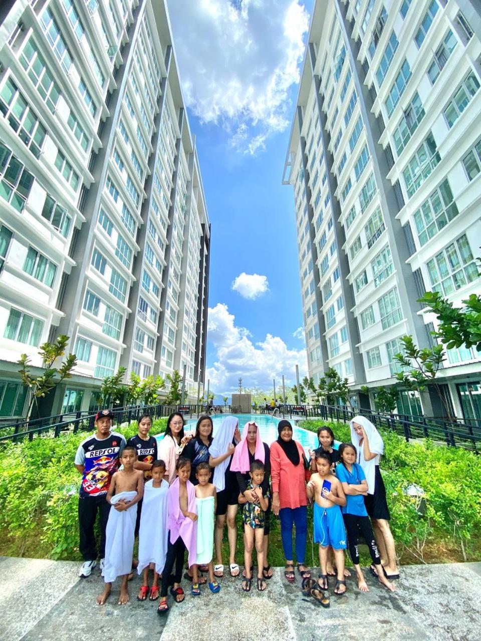 MetroCity Condominium - Jalan Matang photo 2