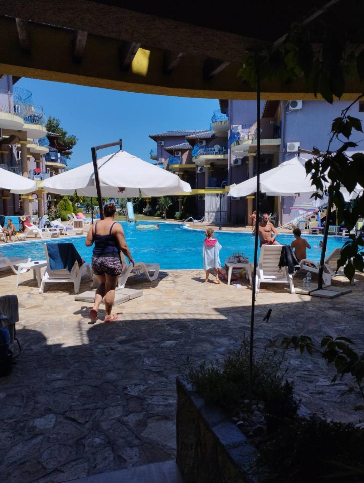 Casa do Farol - Apartment with Pool near the Beach at "Gradina" Camping view 2