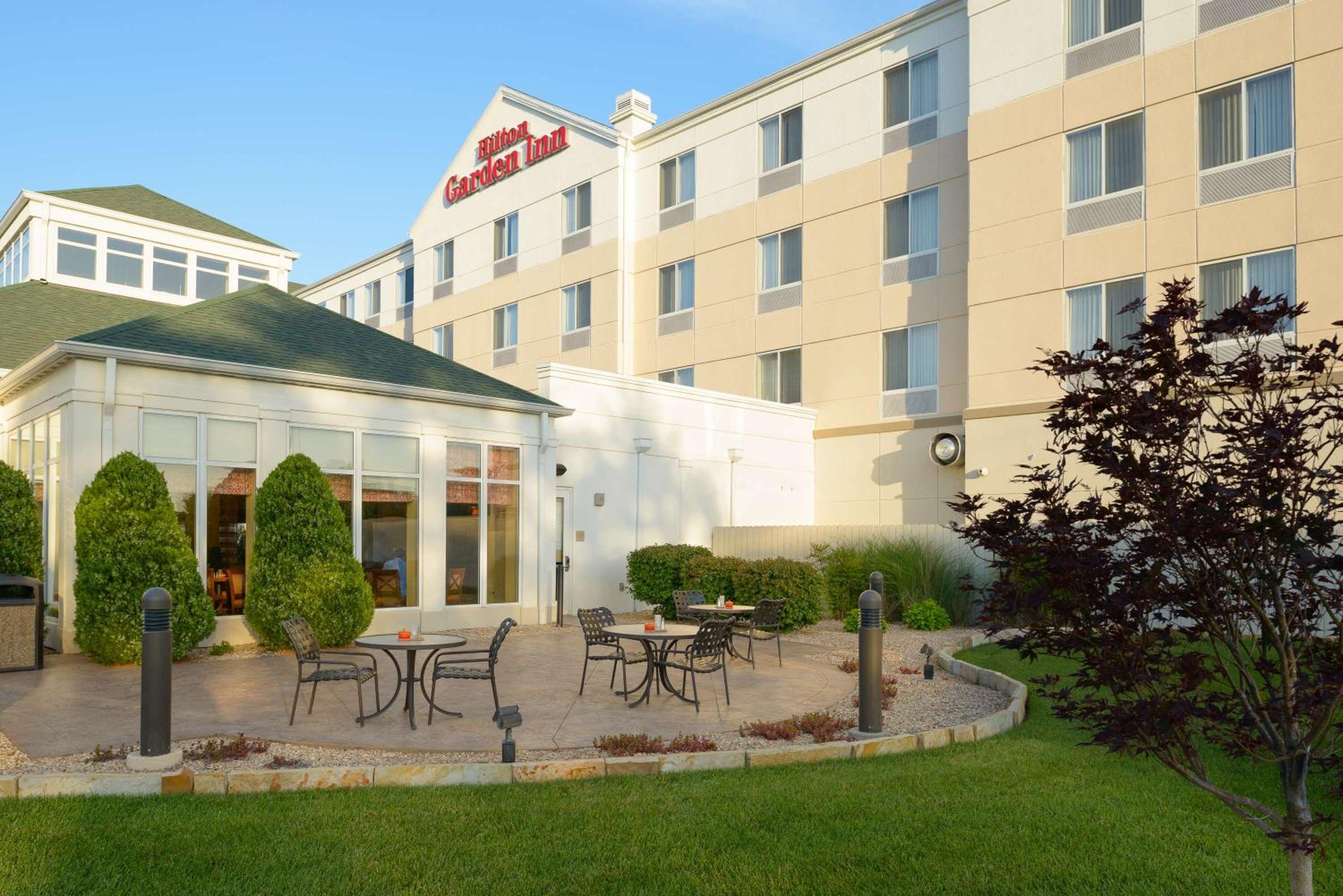 hotel building
