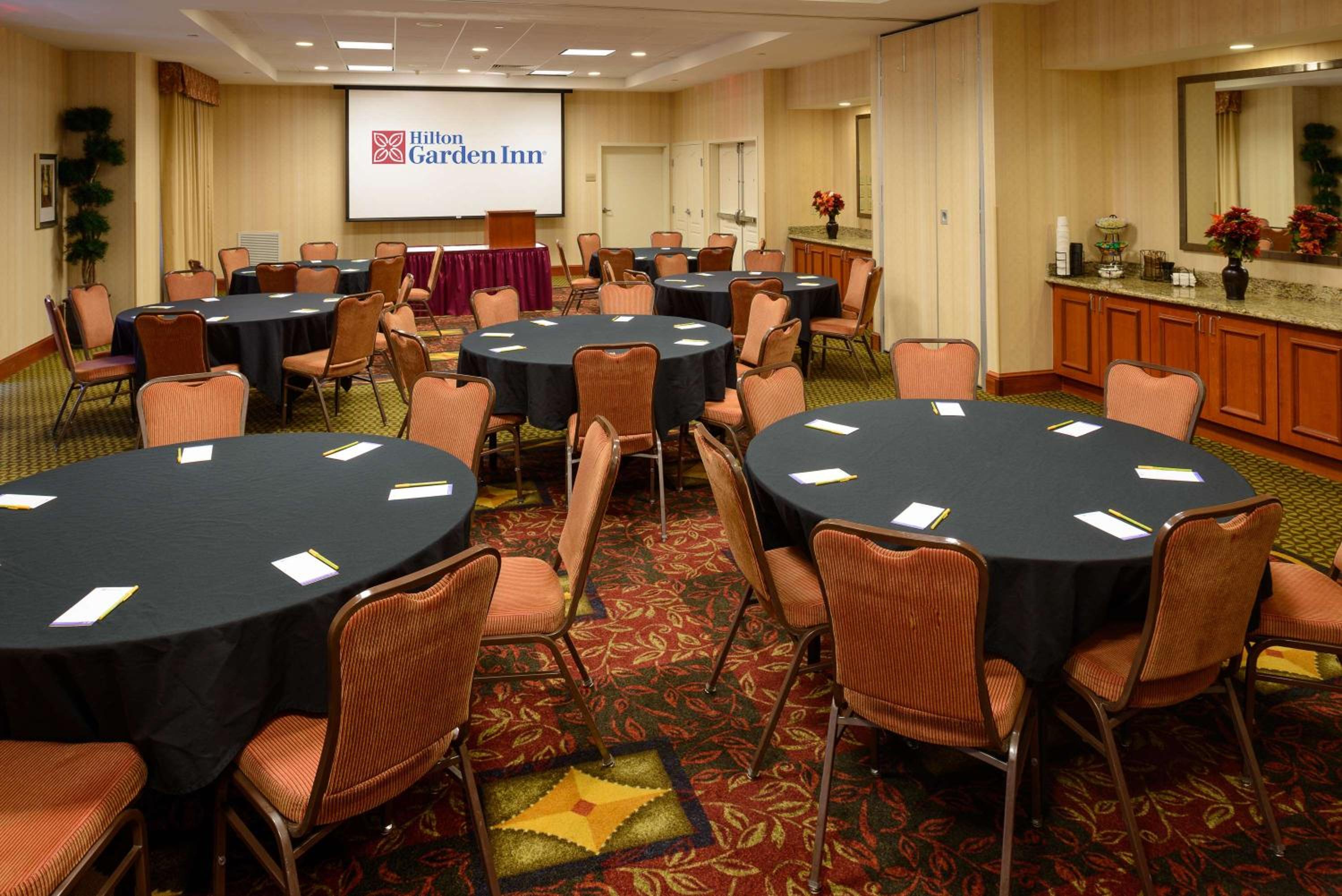 meeting room