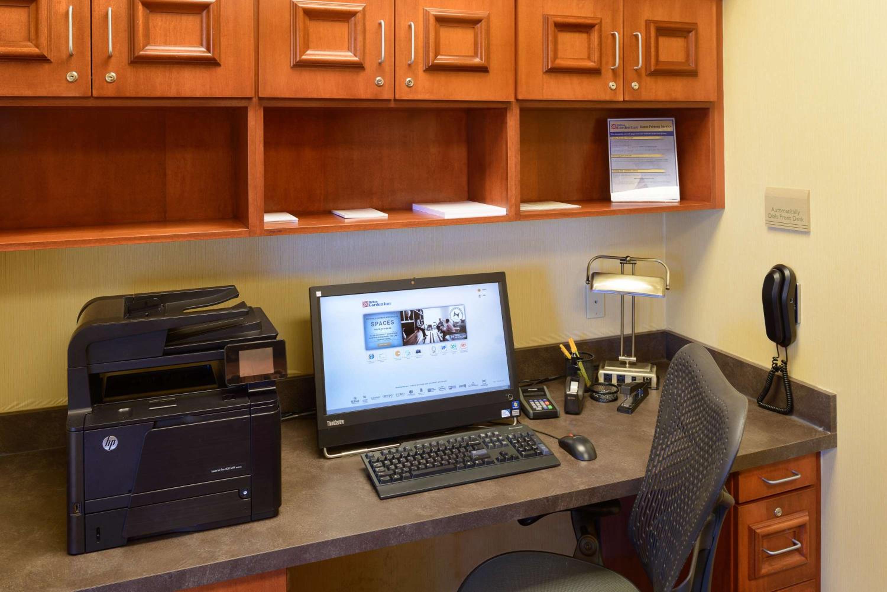 business center