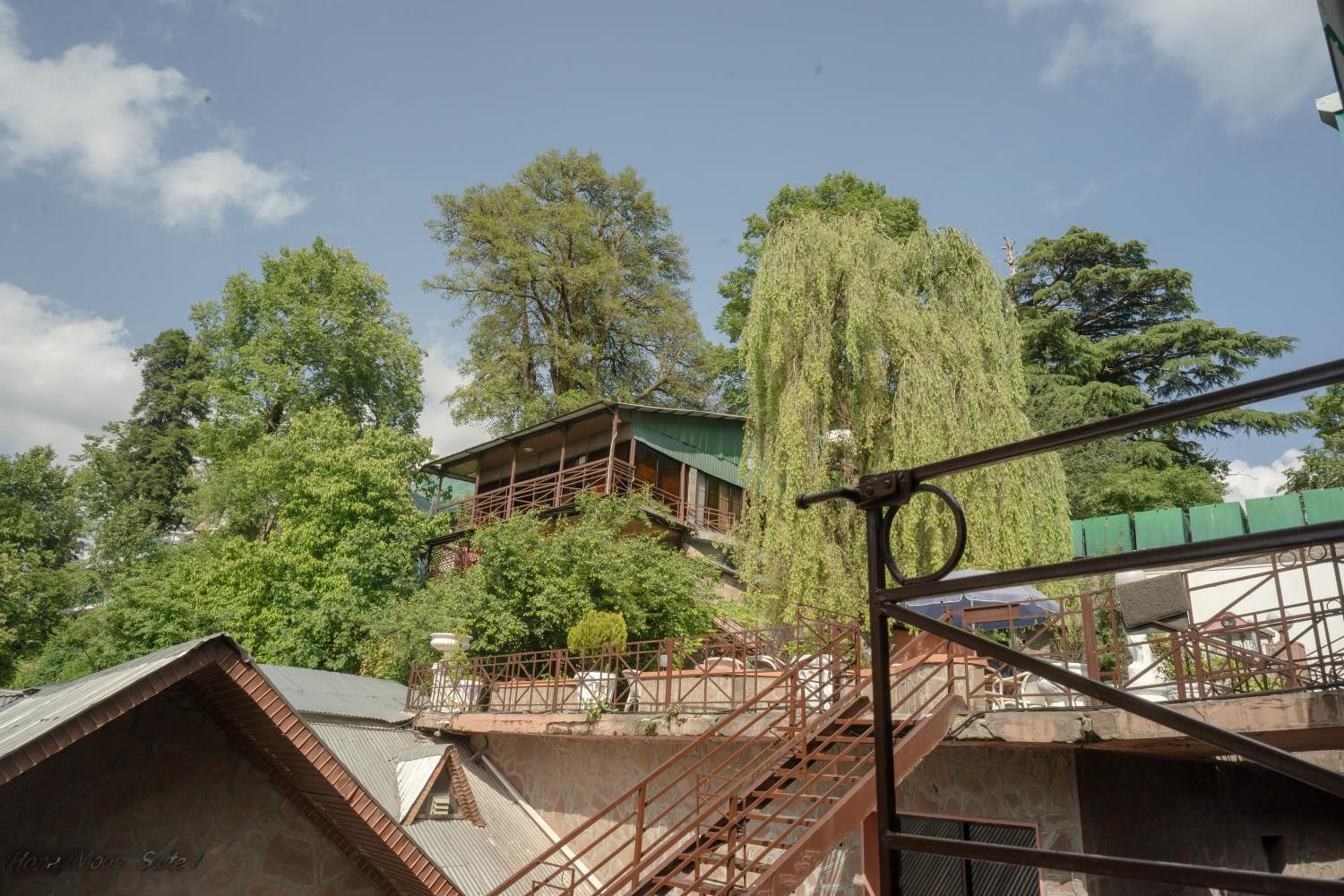 children's play area