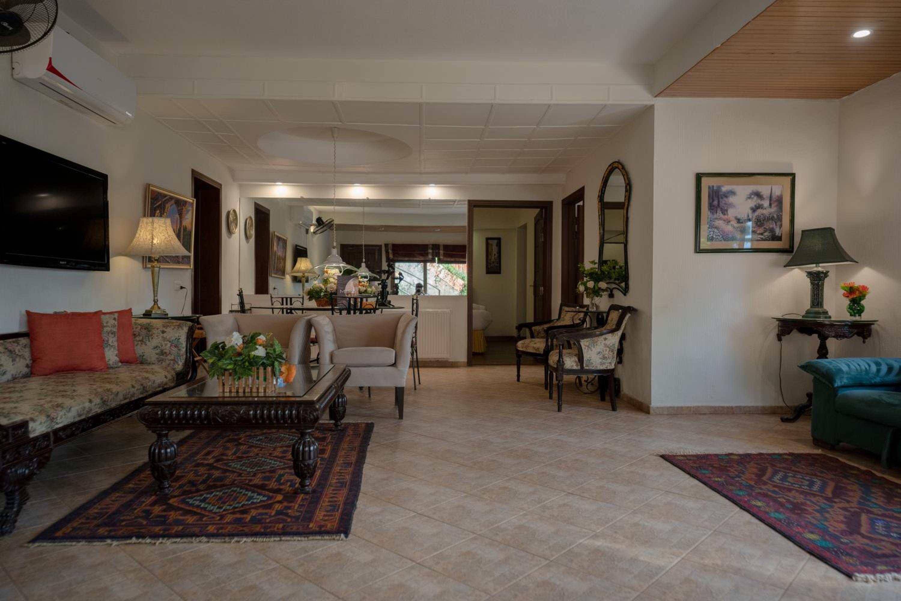 living room