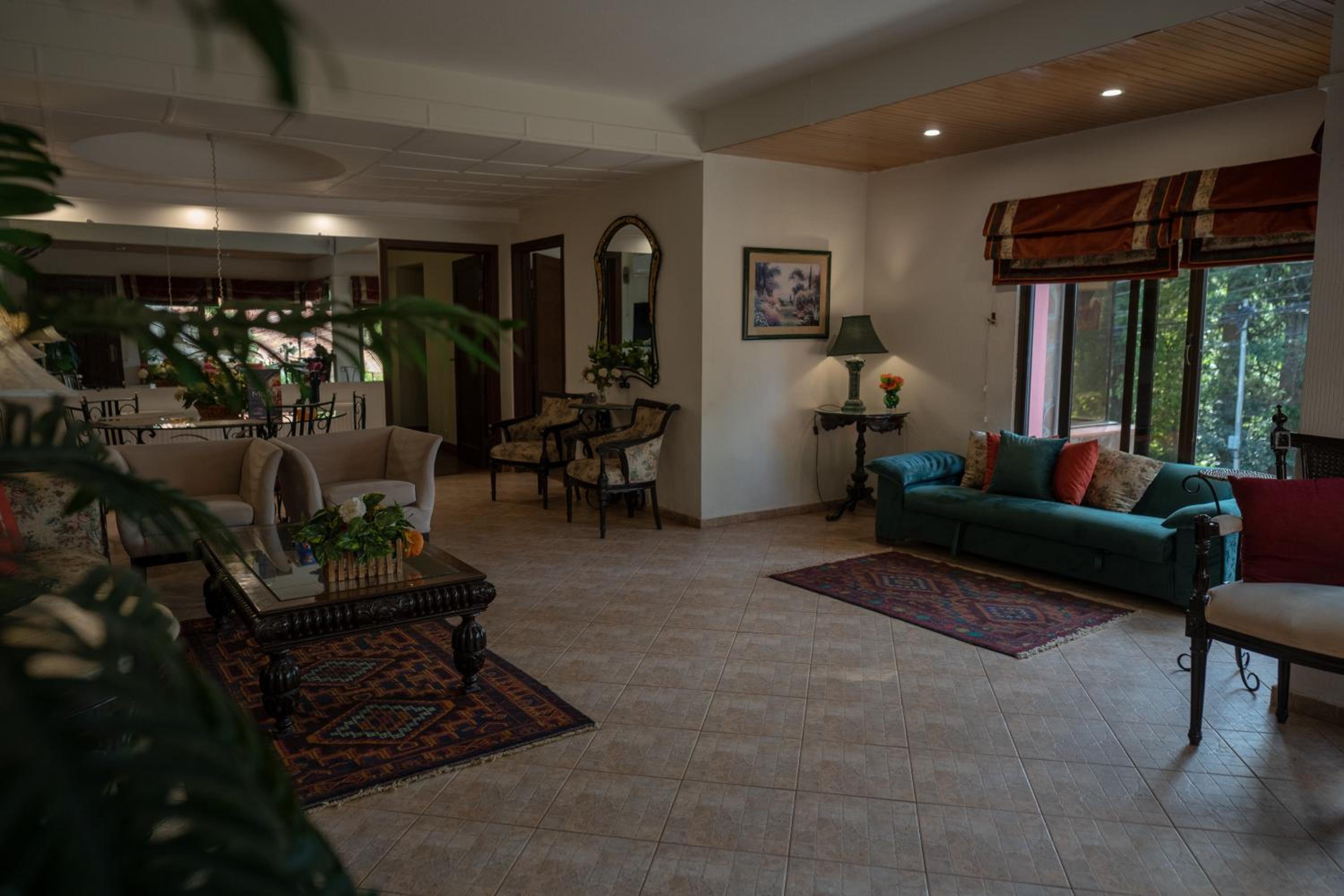 living room