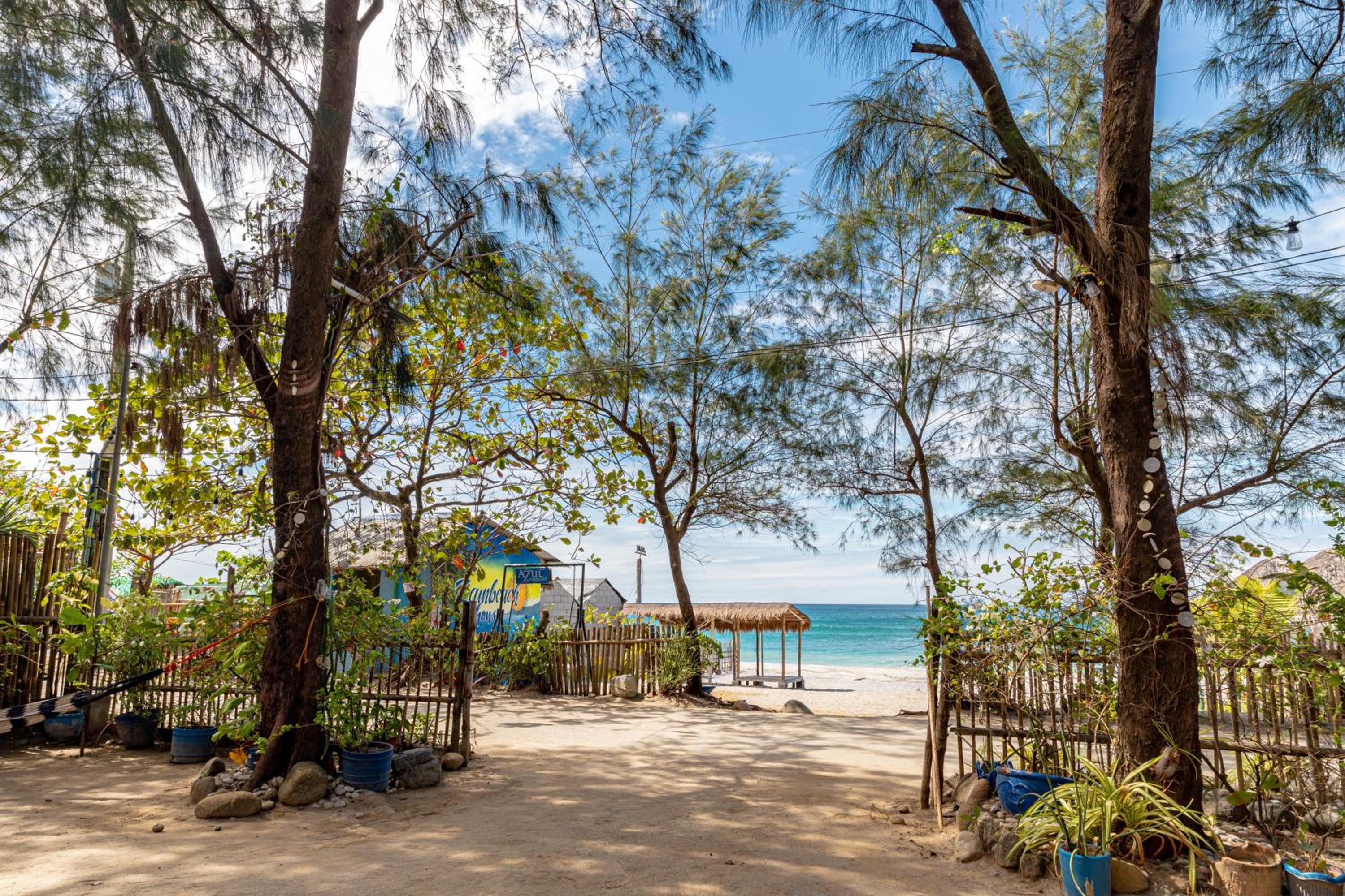 Azul Zambales Beachfront House EXCLUSIVE