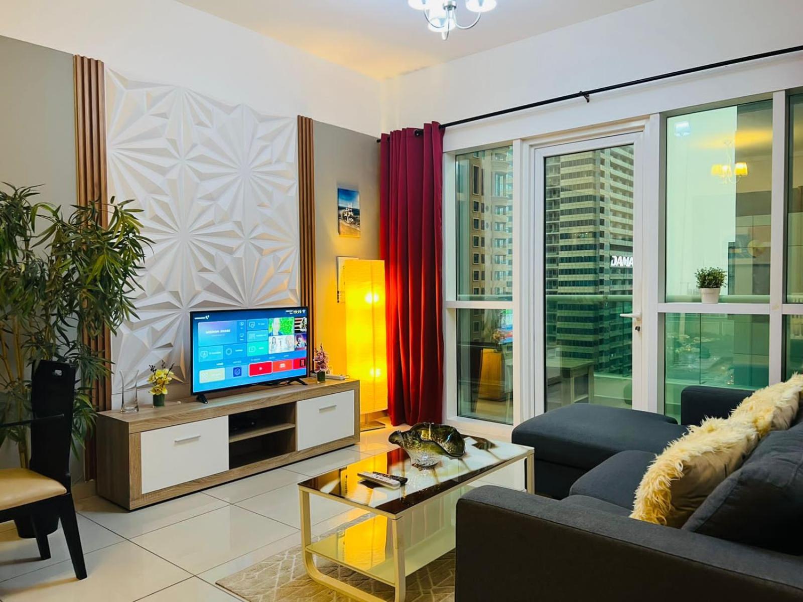 SKY NEST HOLIDAY HOMES 1 bedroom Apartment dubai marina 2903