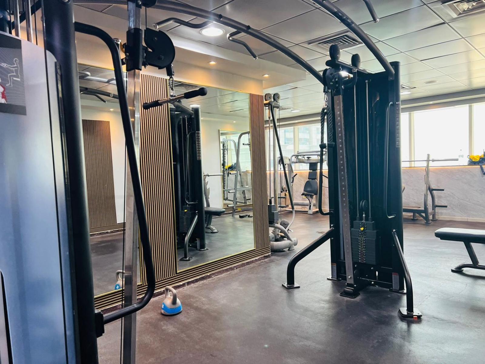 SKY NEST HOLIDAY HOMES 1 bedroom Apartment dubai marina 2903