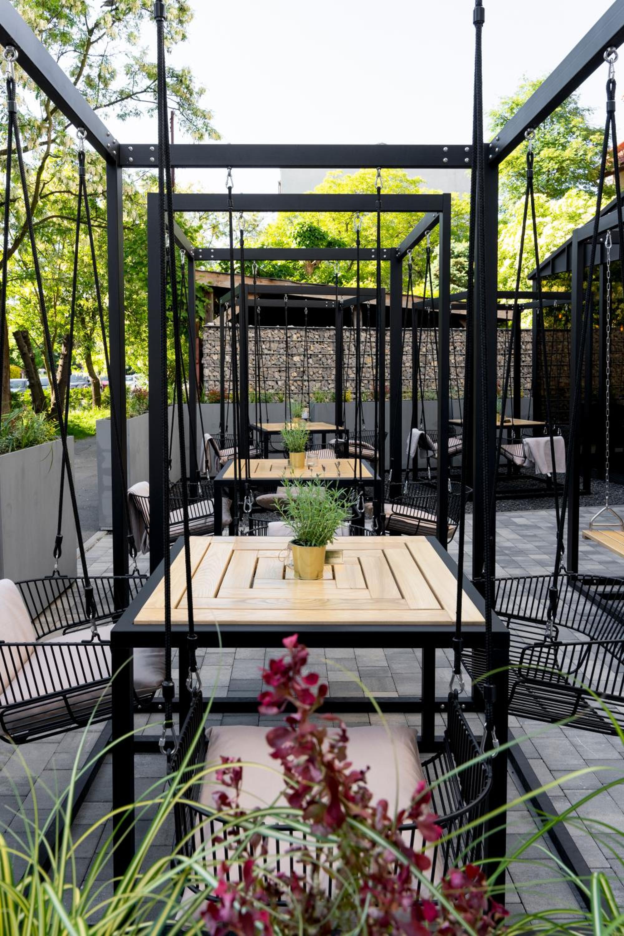 Outdoor Space