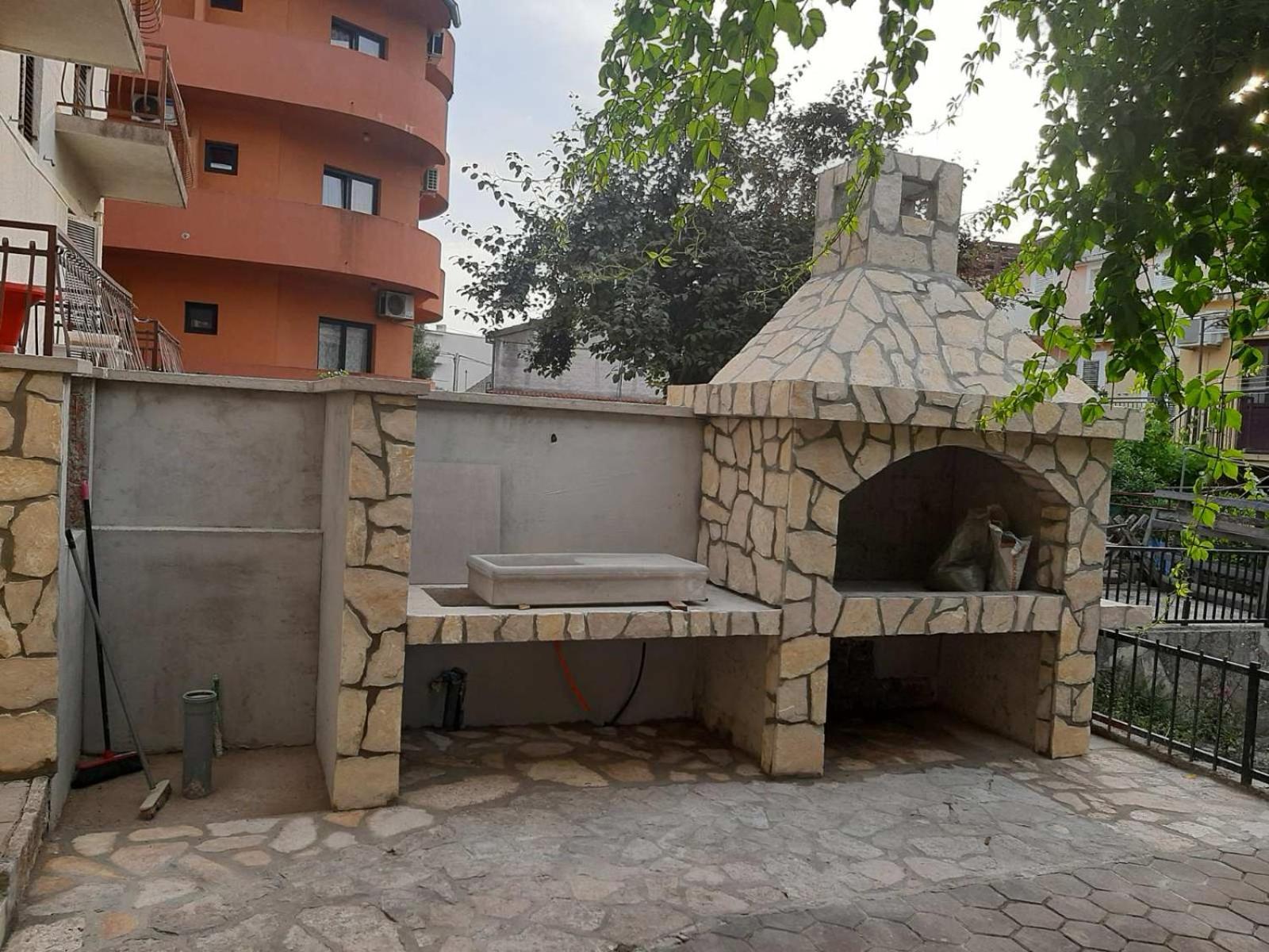Apartmani Lucia Biograd view 4