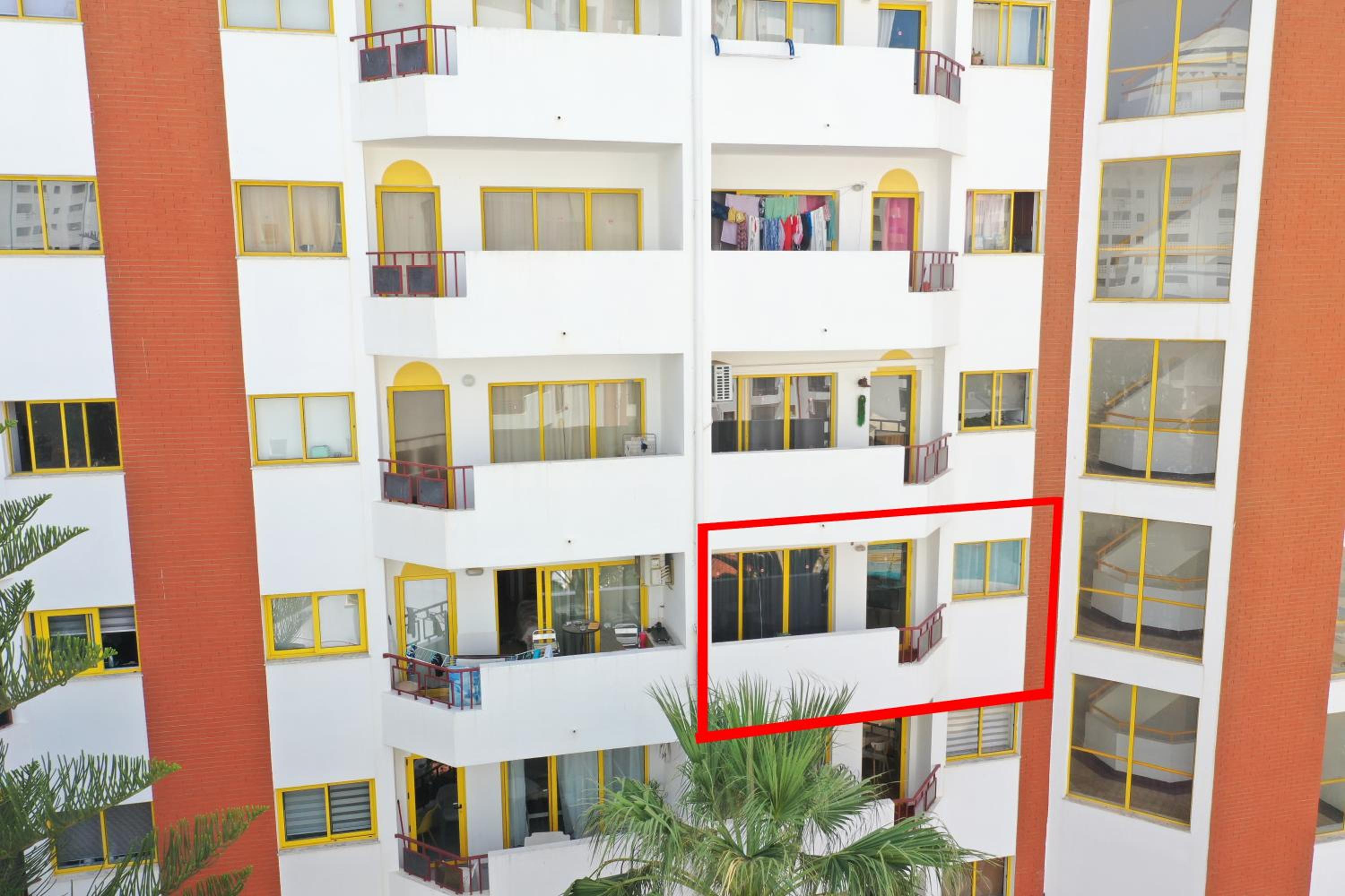Apartamento Clube Praia da Rocha