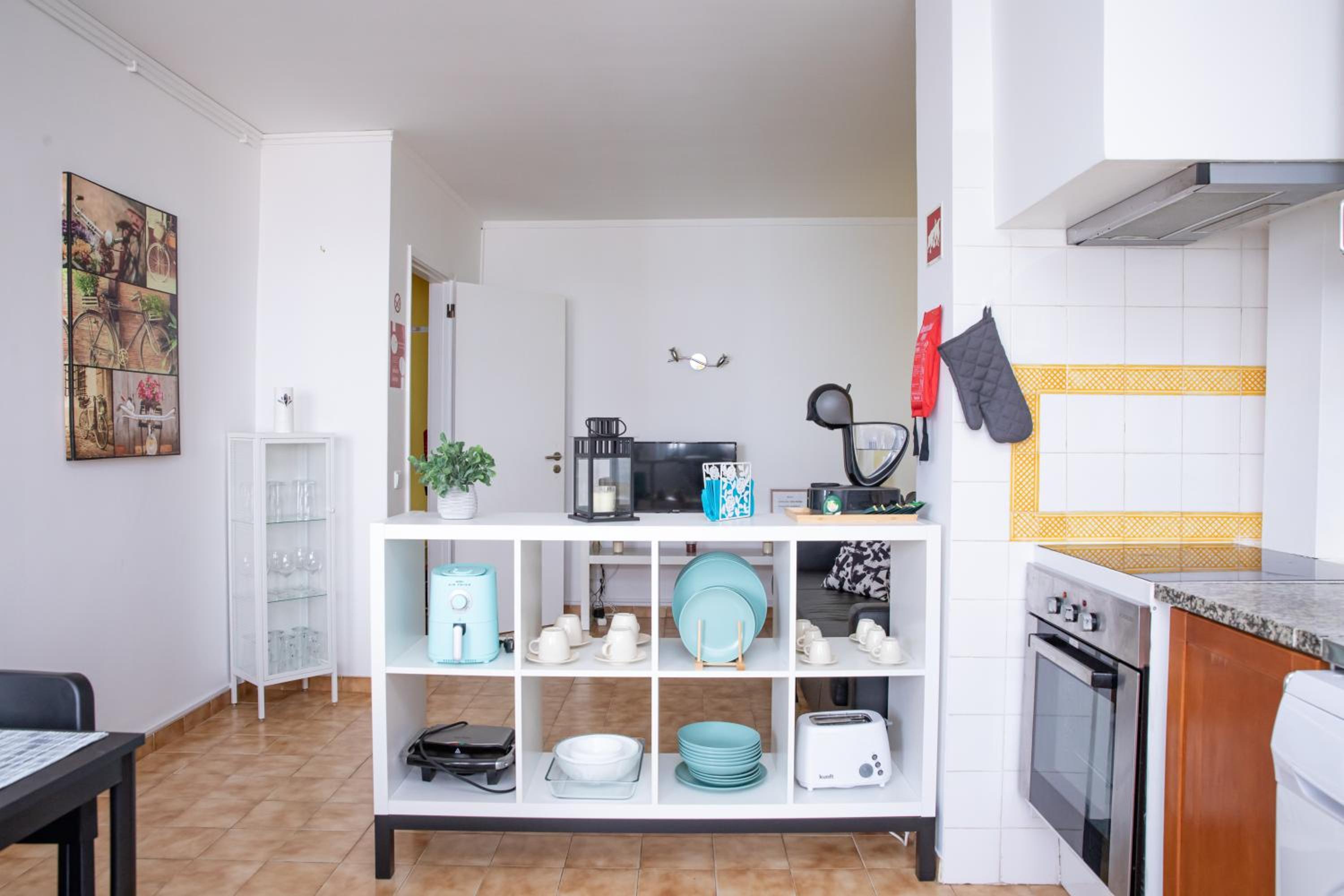 Apartamento Clube Praia da Rocha