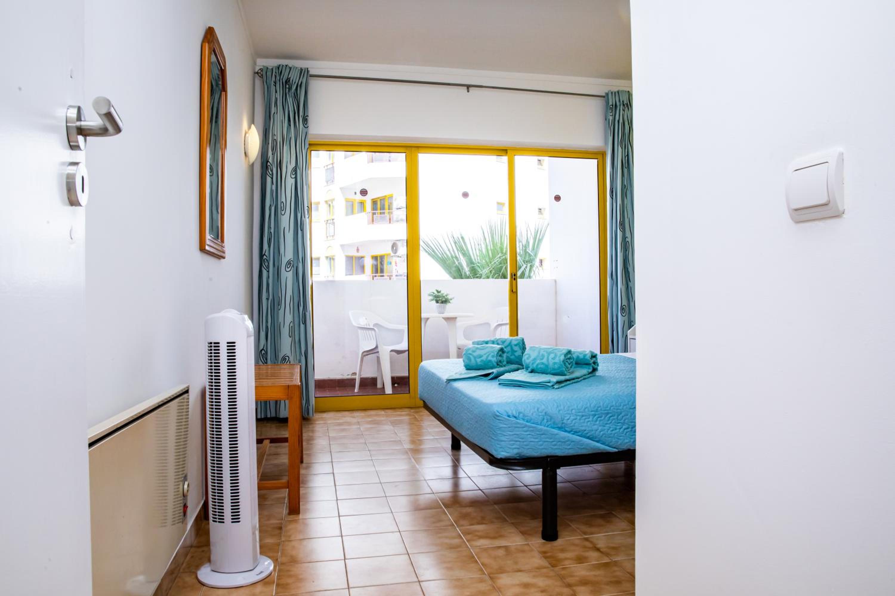 Apartamento Clube Praia da Rocha