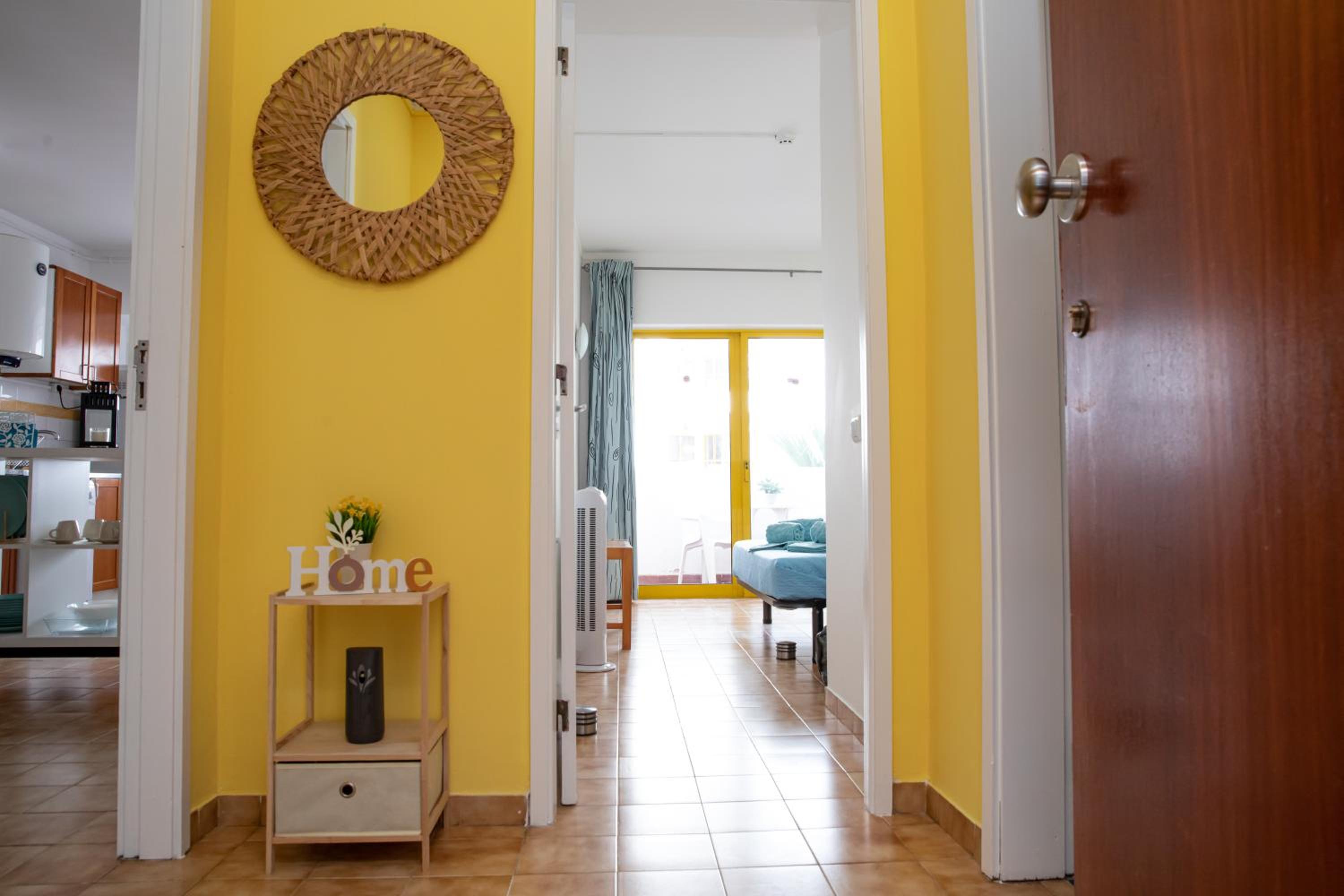 Apartamento Clube Praia da Rocha