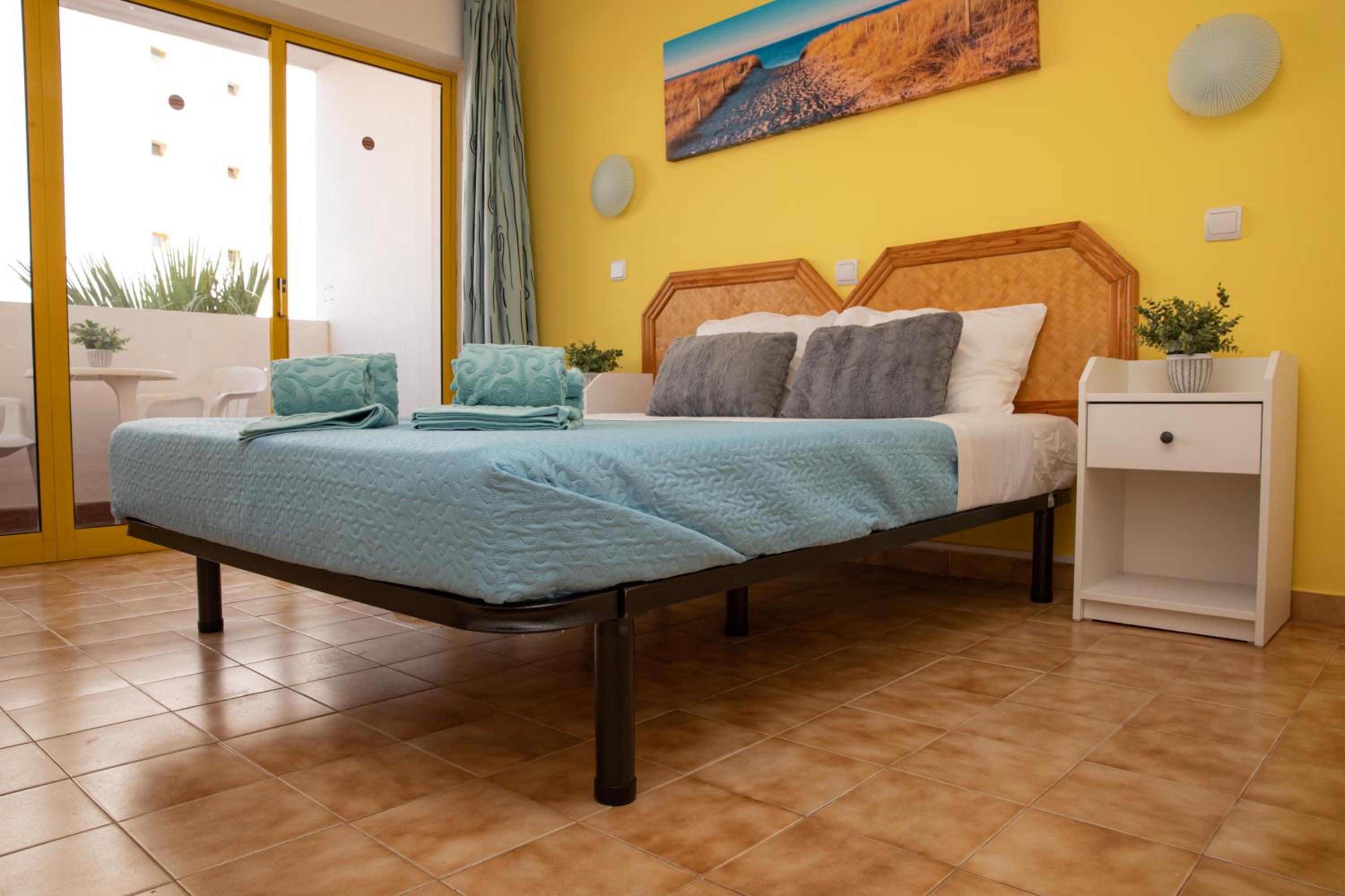 Apartamento Clube Praia da Rocha