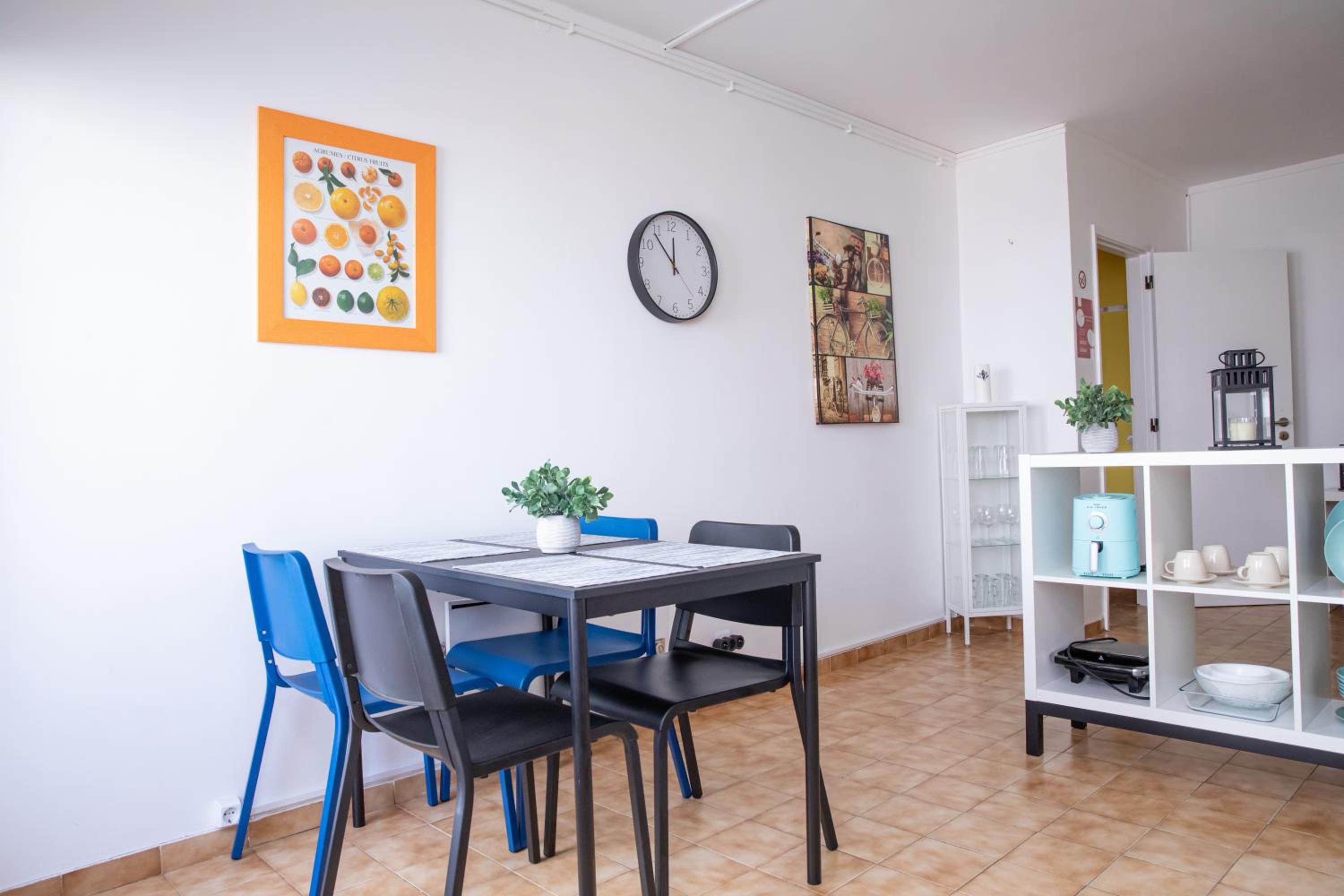 Apartamento Clube Praia da Rocha