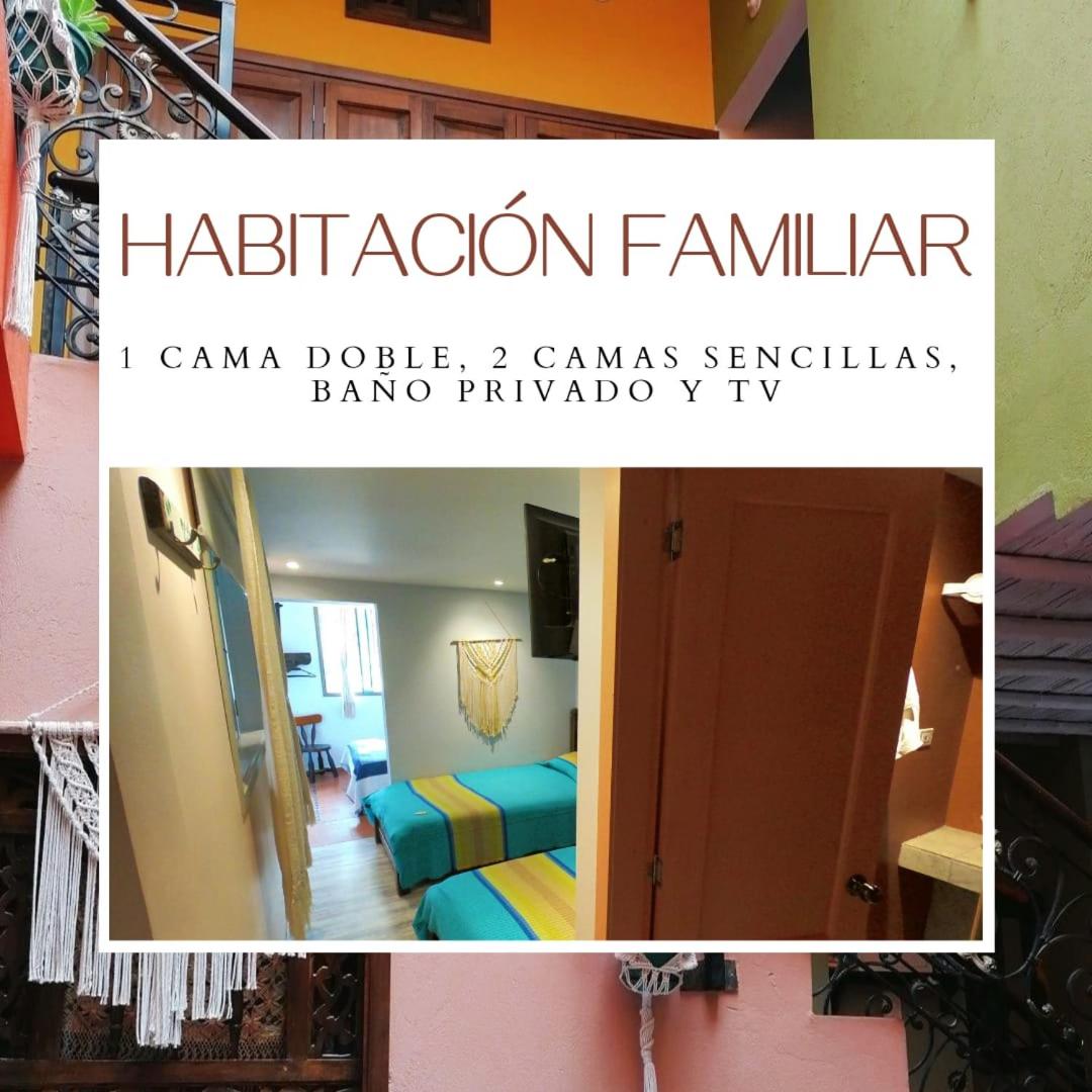 Hotel Los Geranios