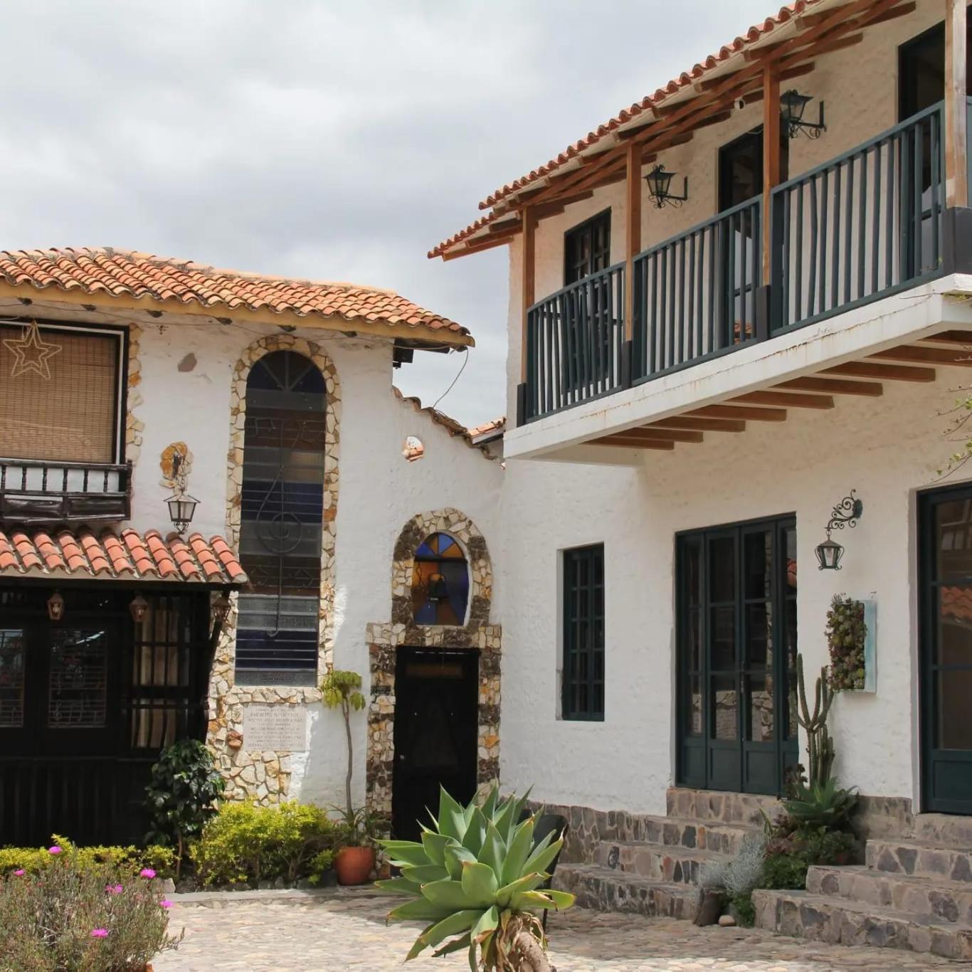 Hotel Los Geranios