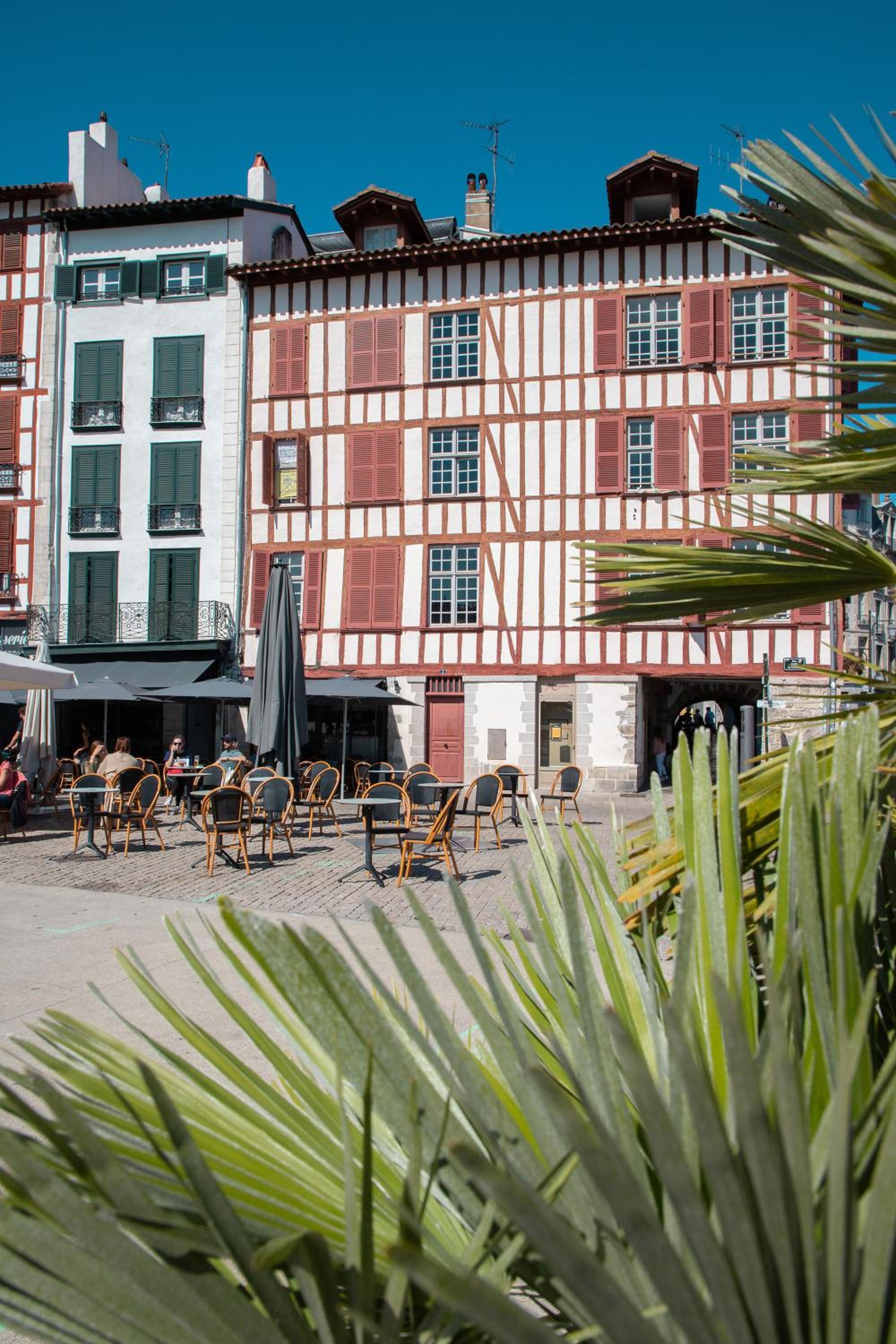 Anglet Vacations - VVF Residence Anglet - Property Image 1