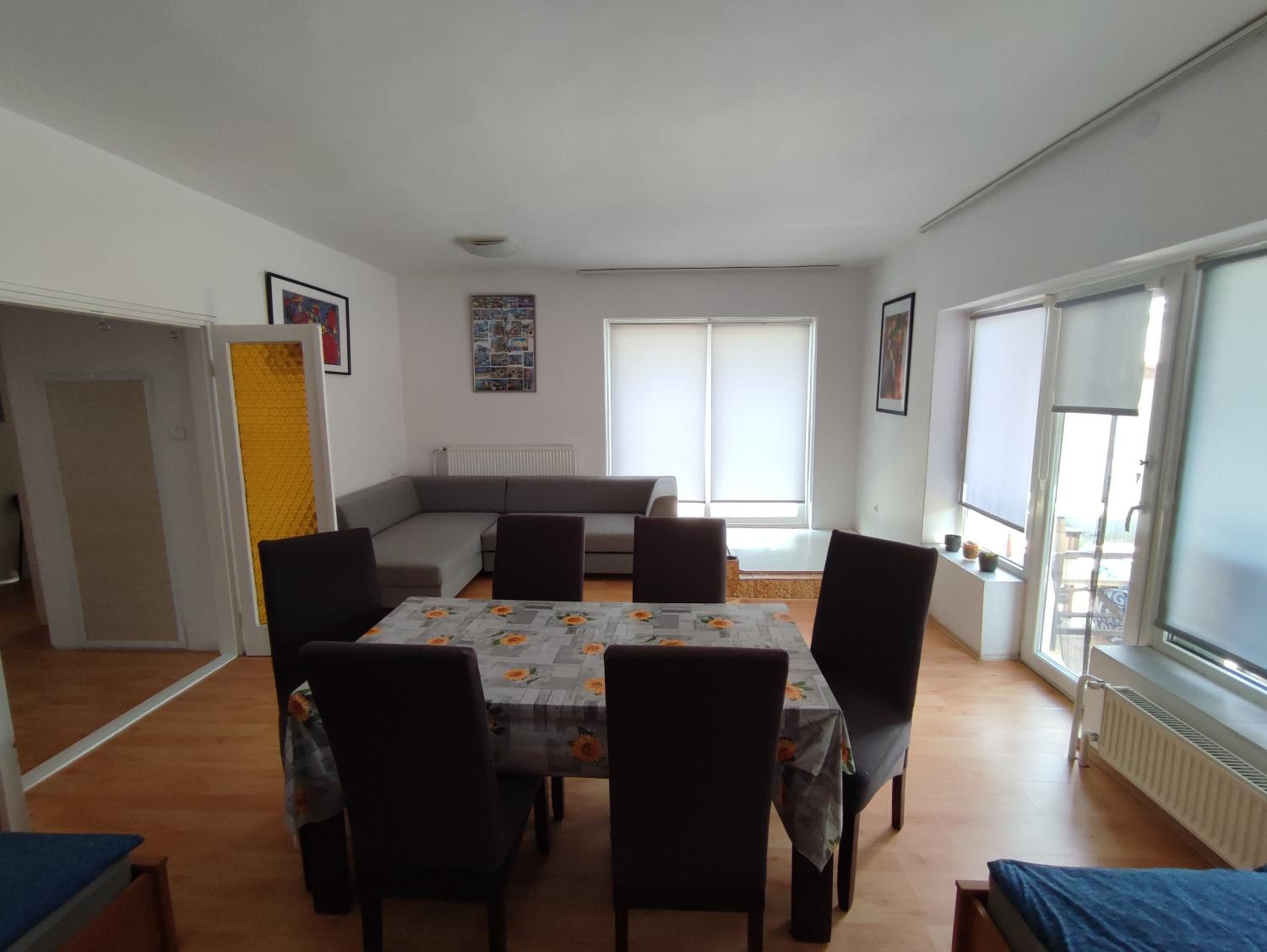 Aranyharmat Apartman