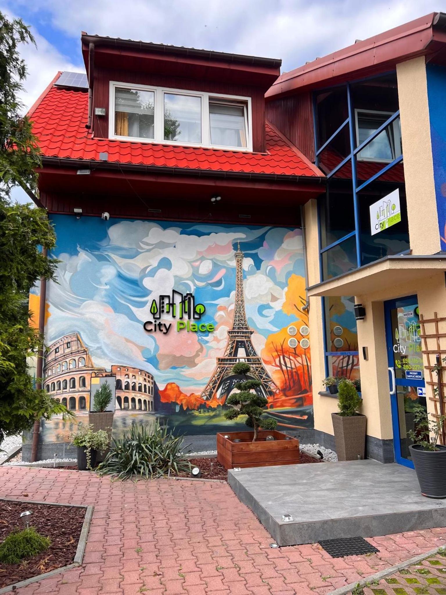children's play area