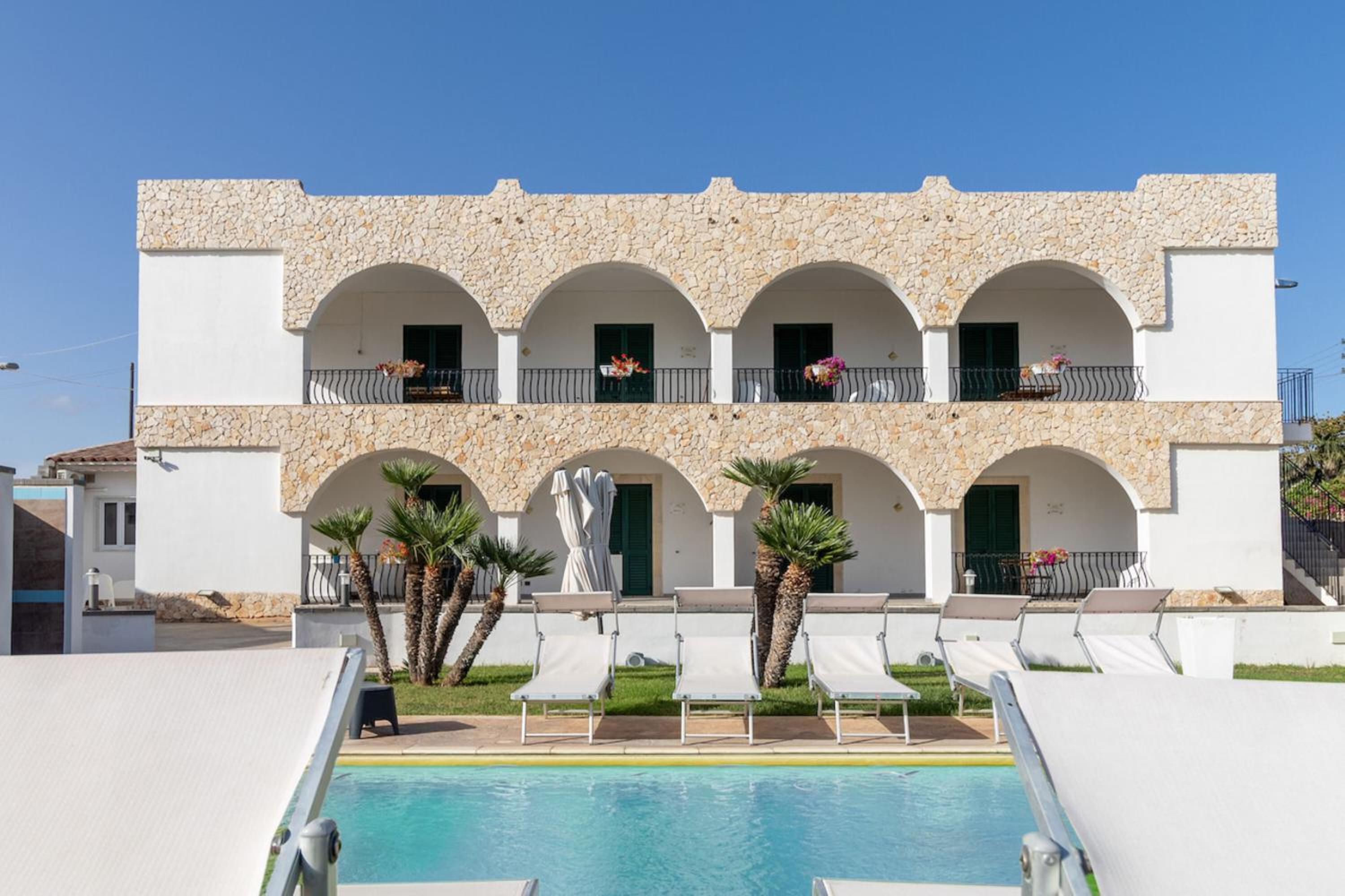 Villa Archi Sul Mare