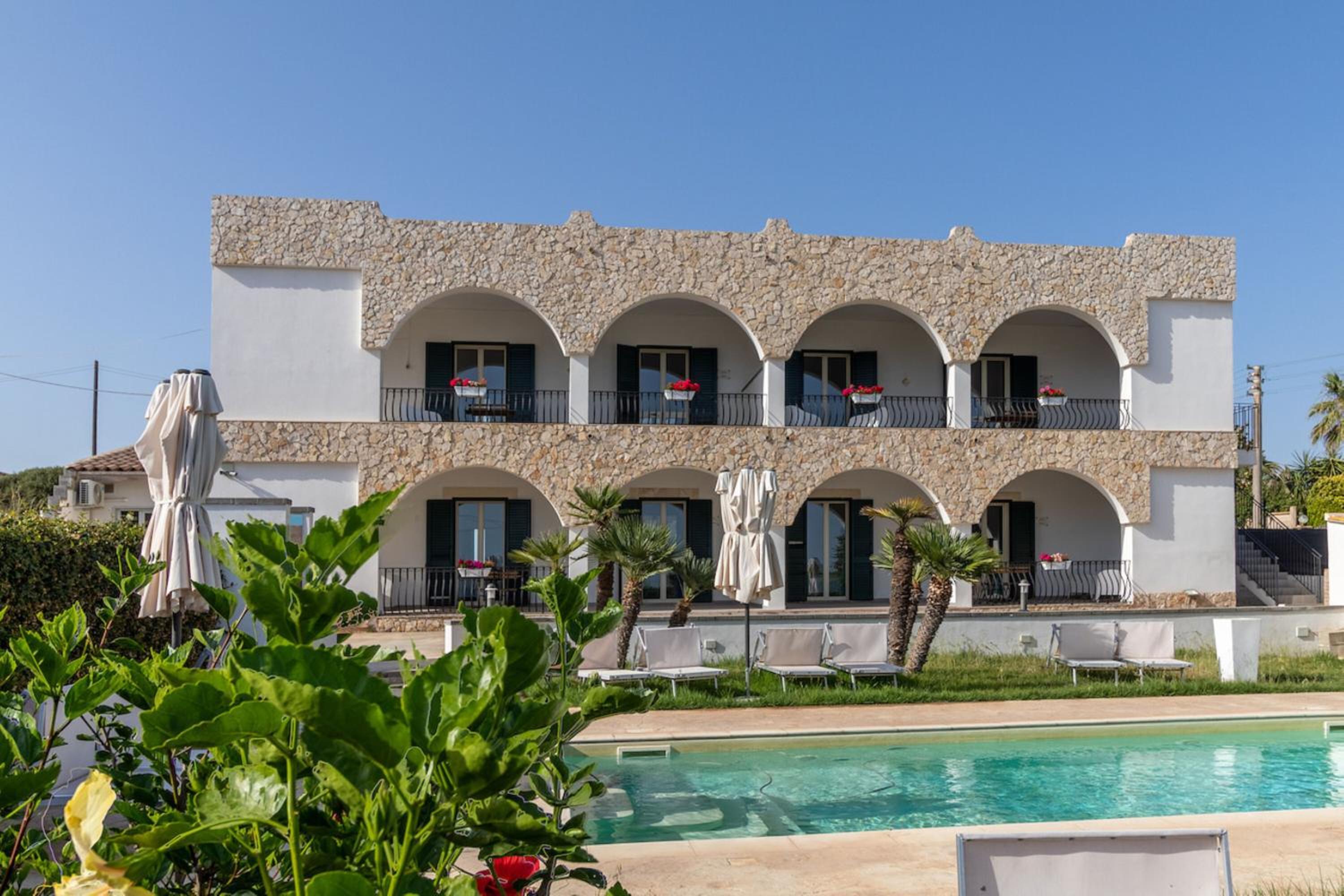 Villa Archi Sul Mare