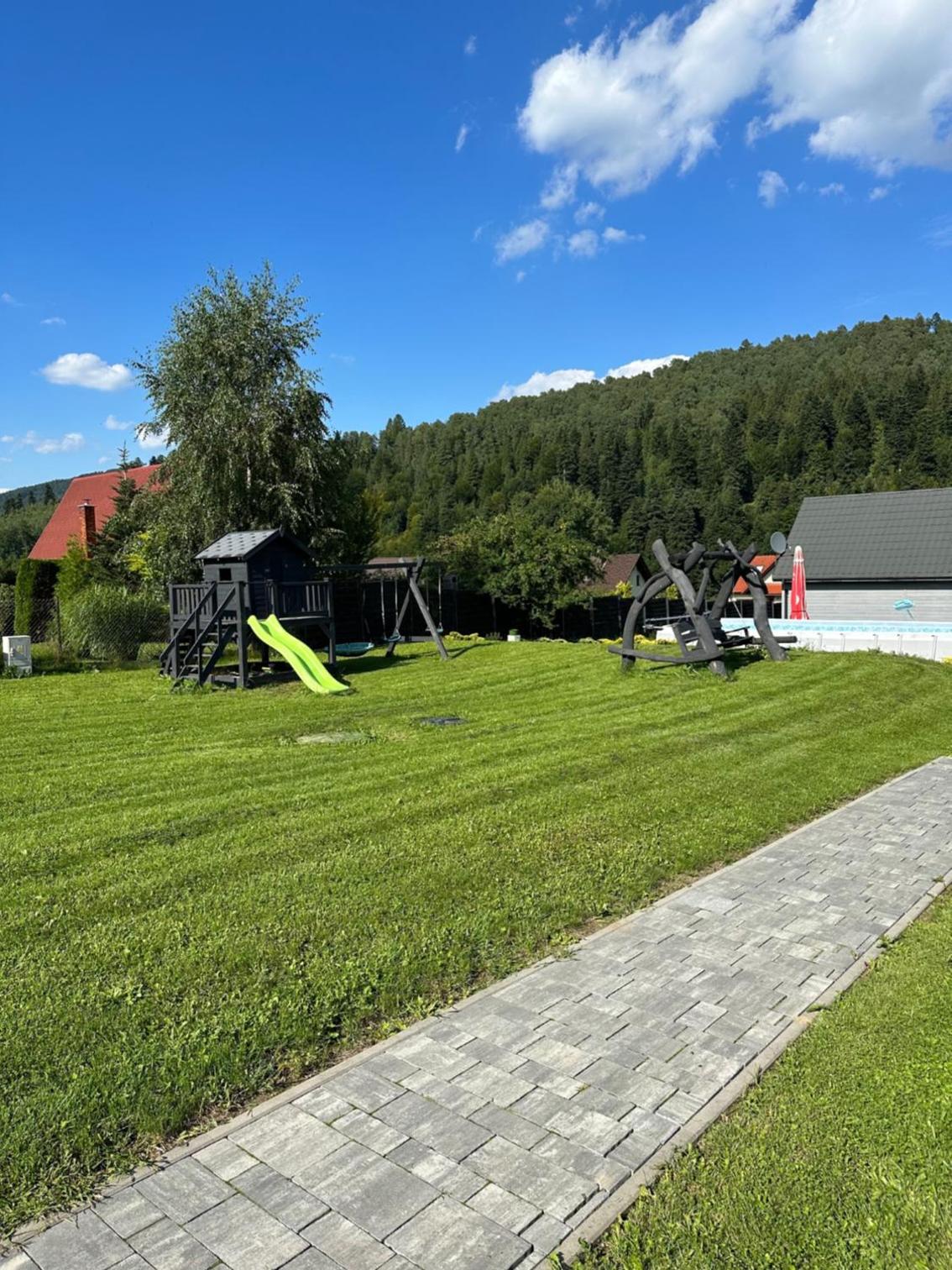 Siedlisko Leśnica - domki całoroczne Brenna view 5