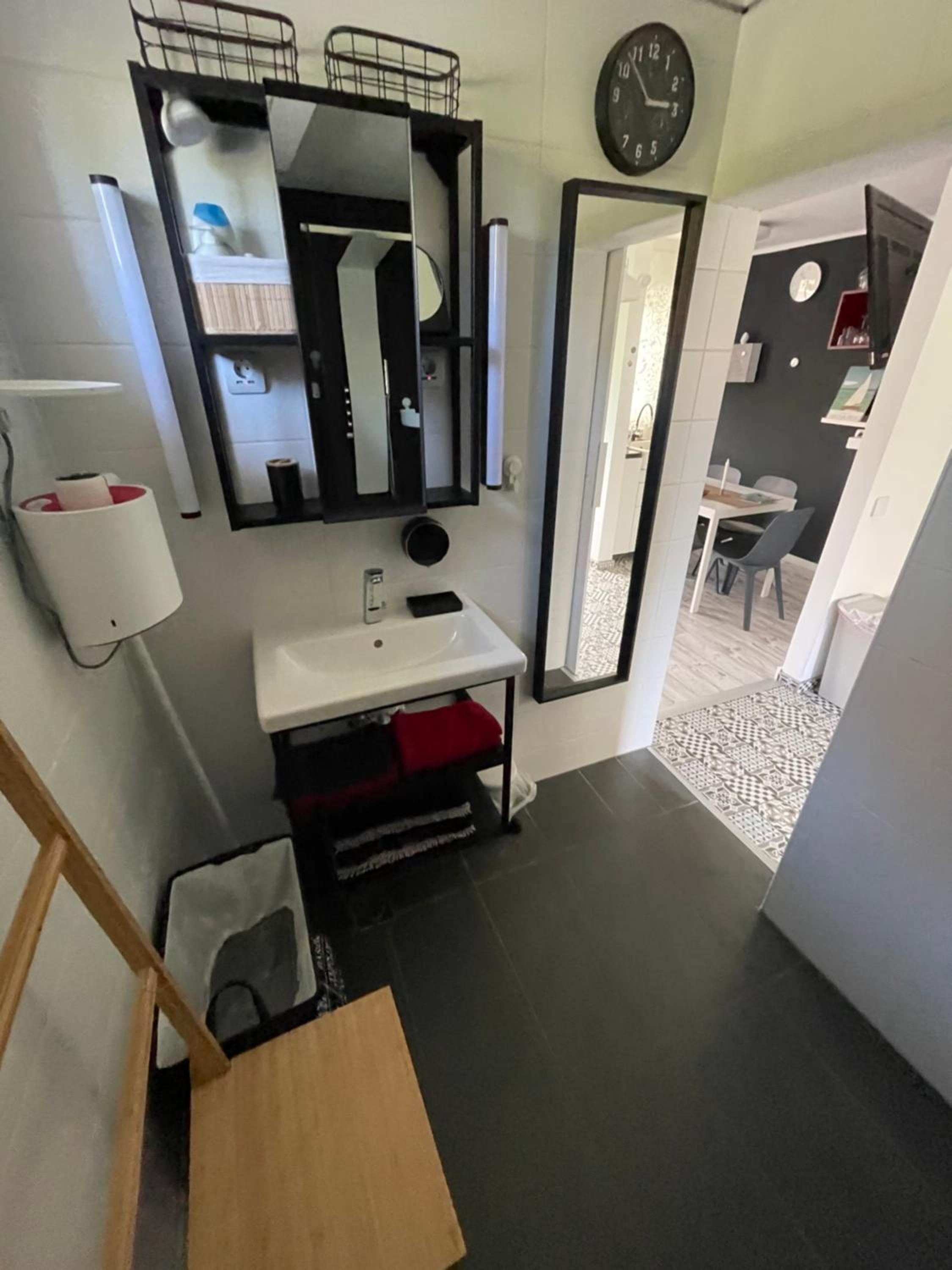 Nóra Apartman view 2