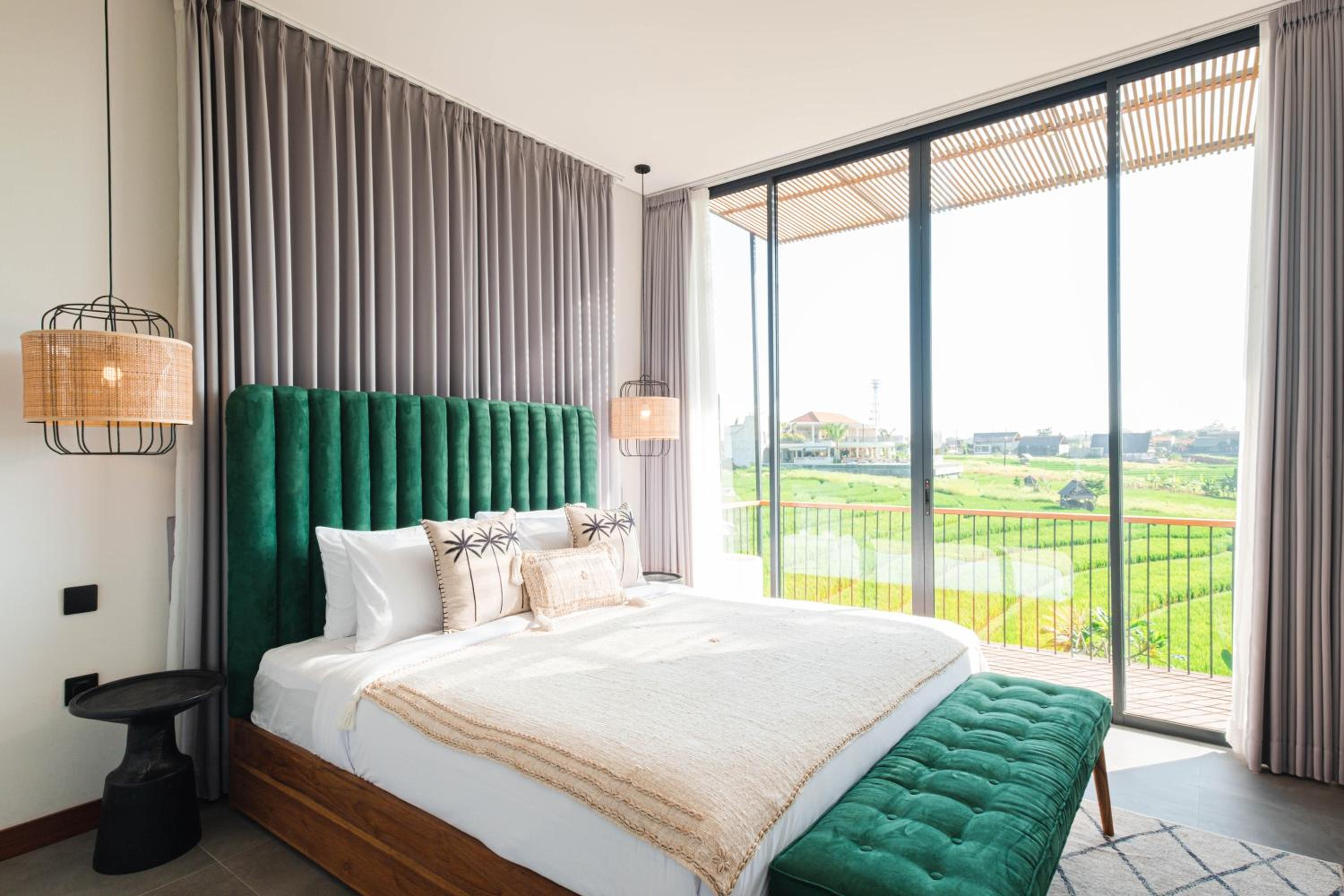 Green Waves Canggu by Supala