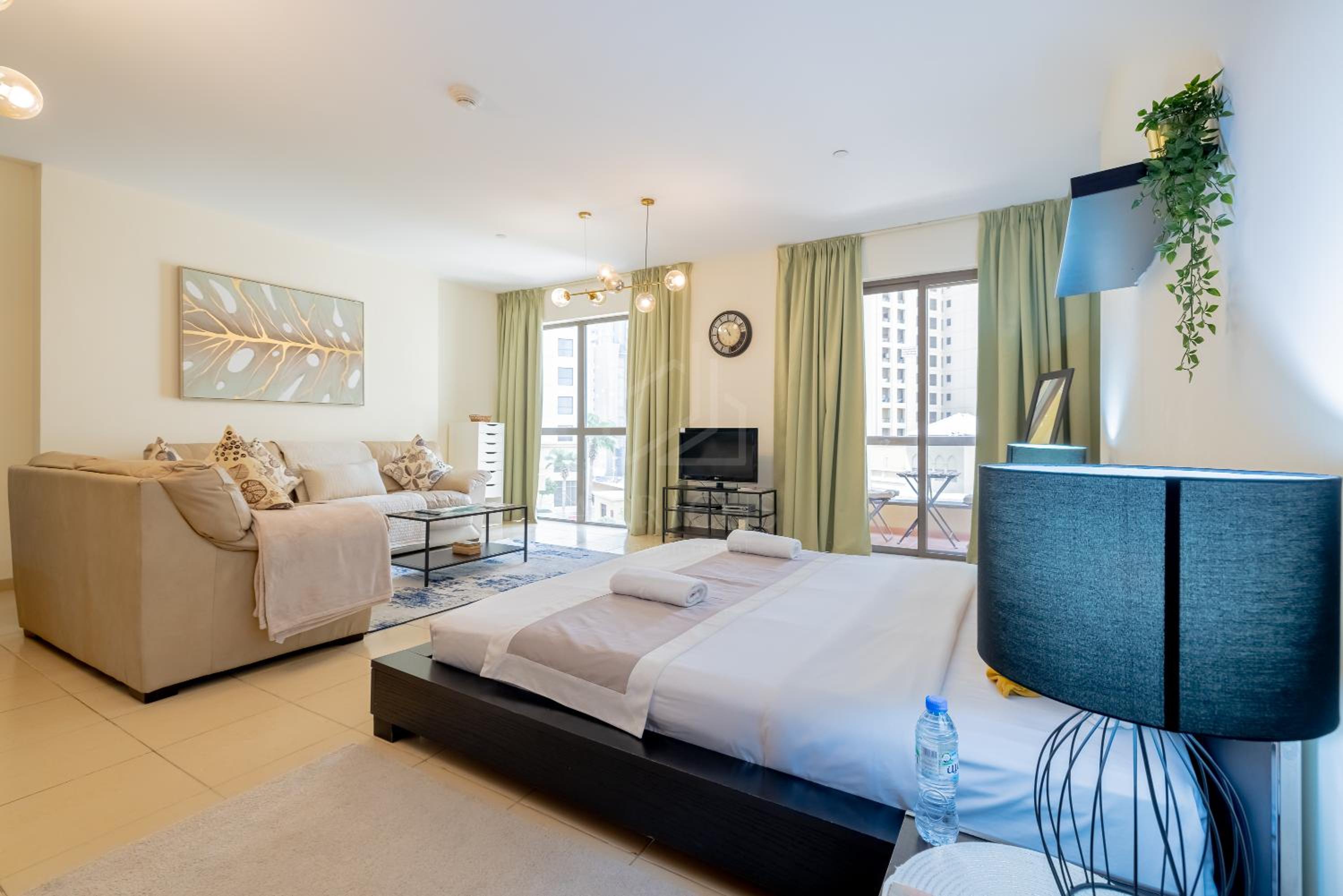 Perfect studio near the beach JBR