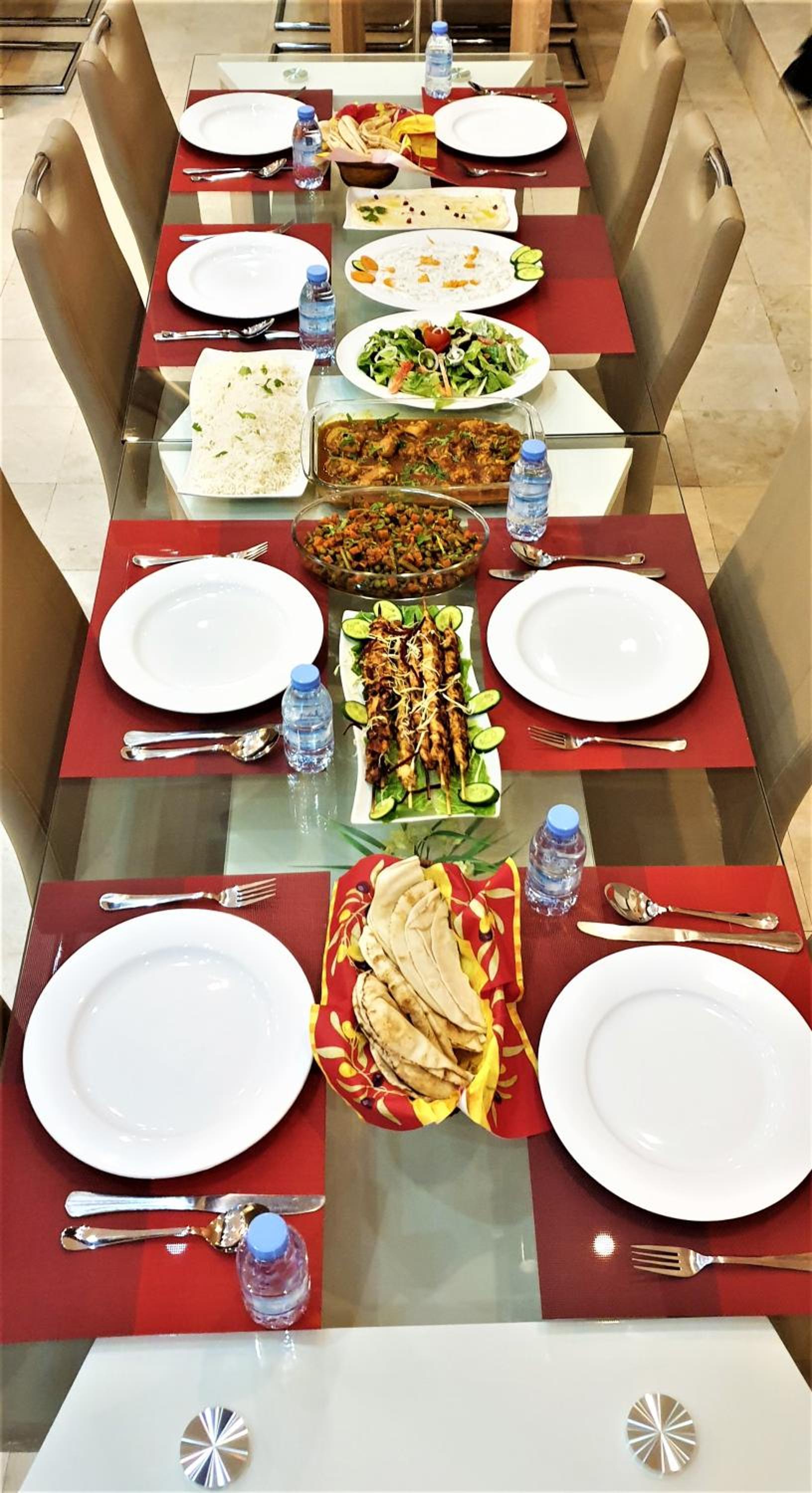Food & Beverage