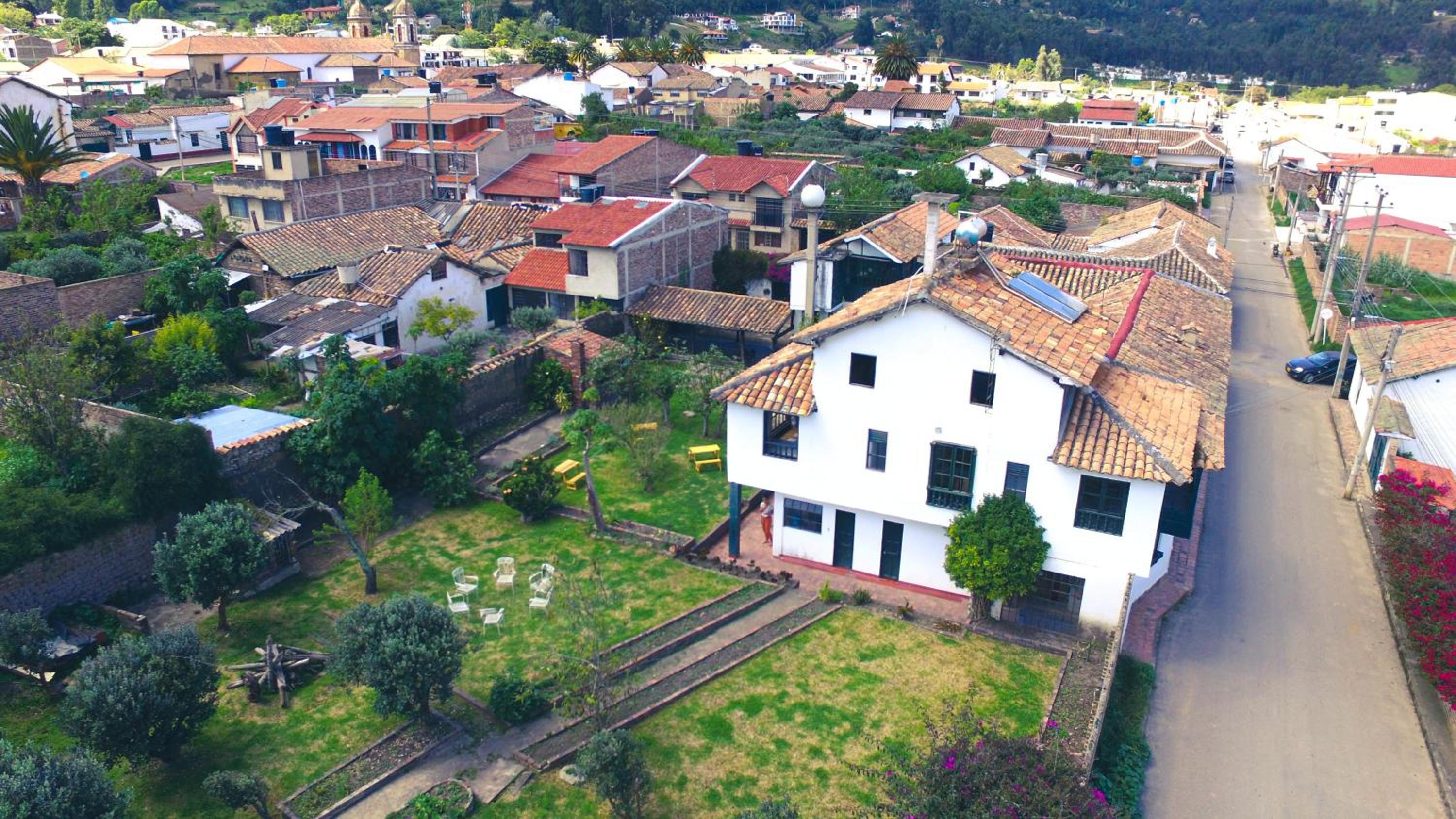 Casa Dante, desde 1792!