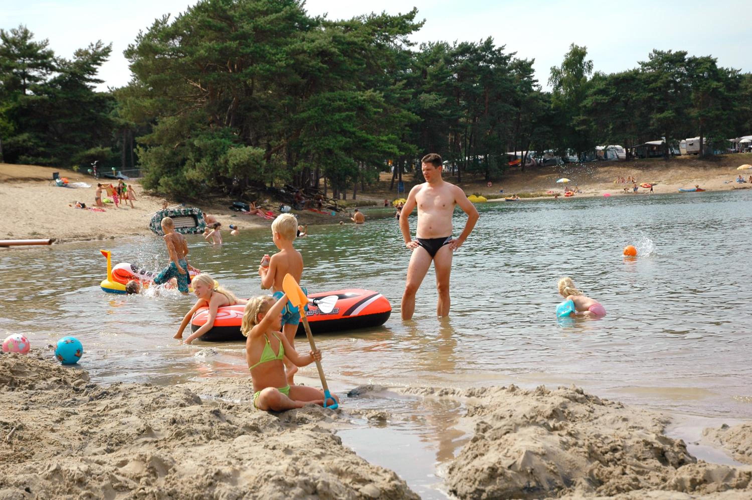 Camping Blauwe Meer NV